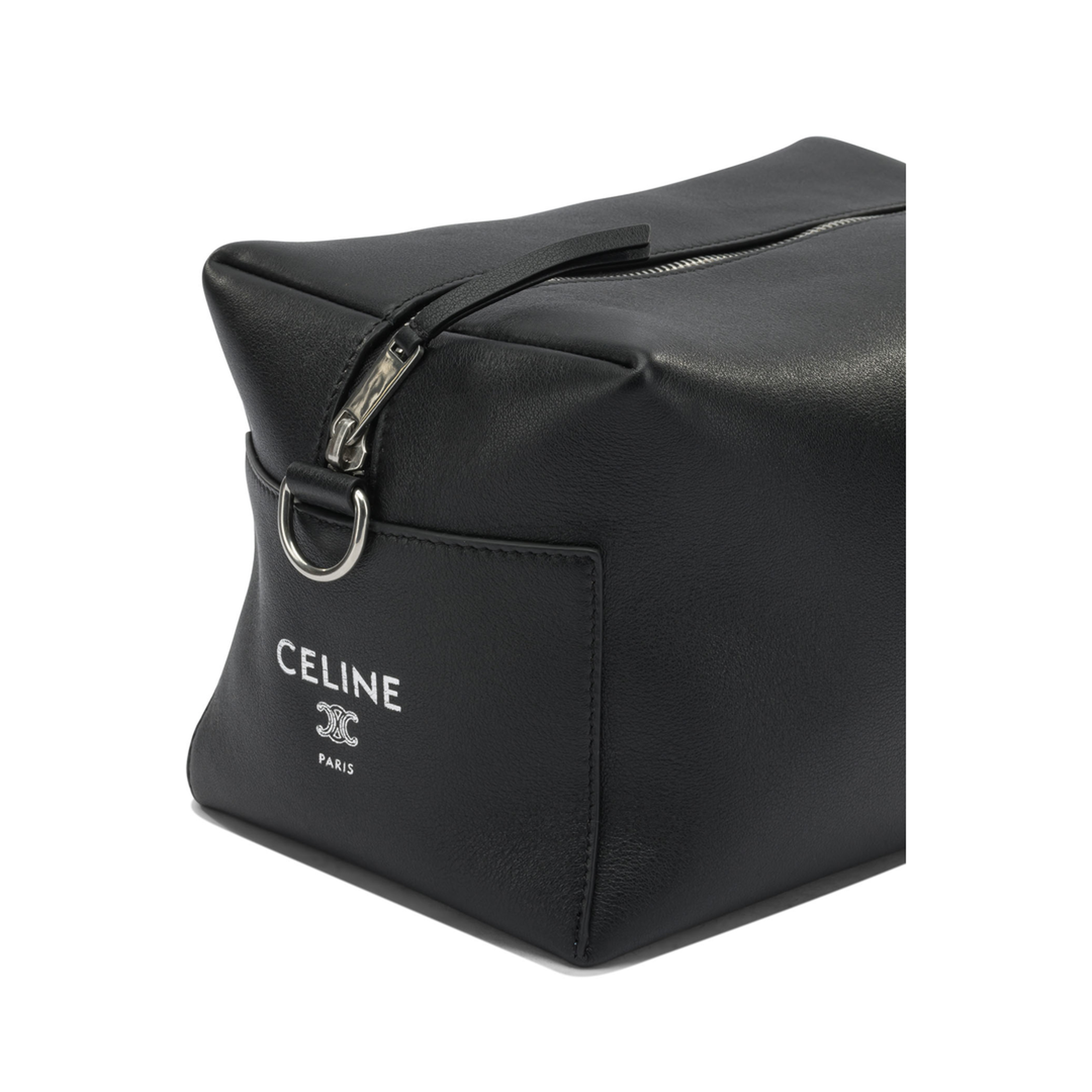 Take Away Messenger Leather Crossbody Bag