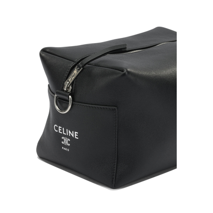 Take Away Messenger Leather Crossbody Bag