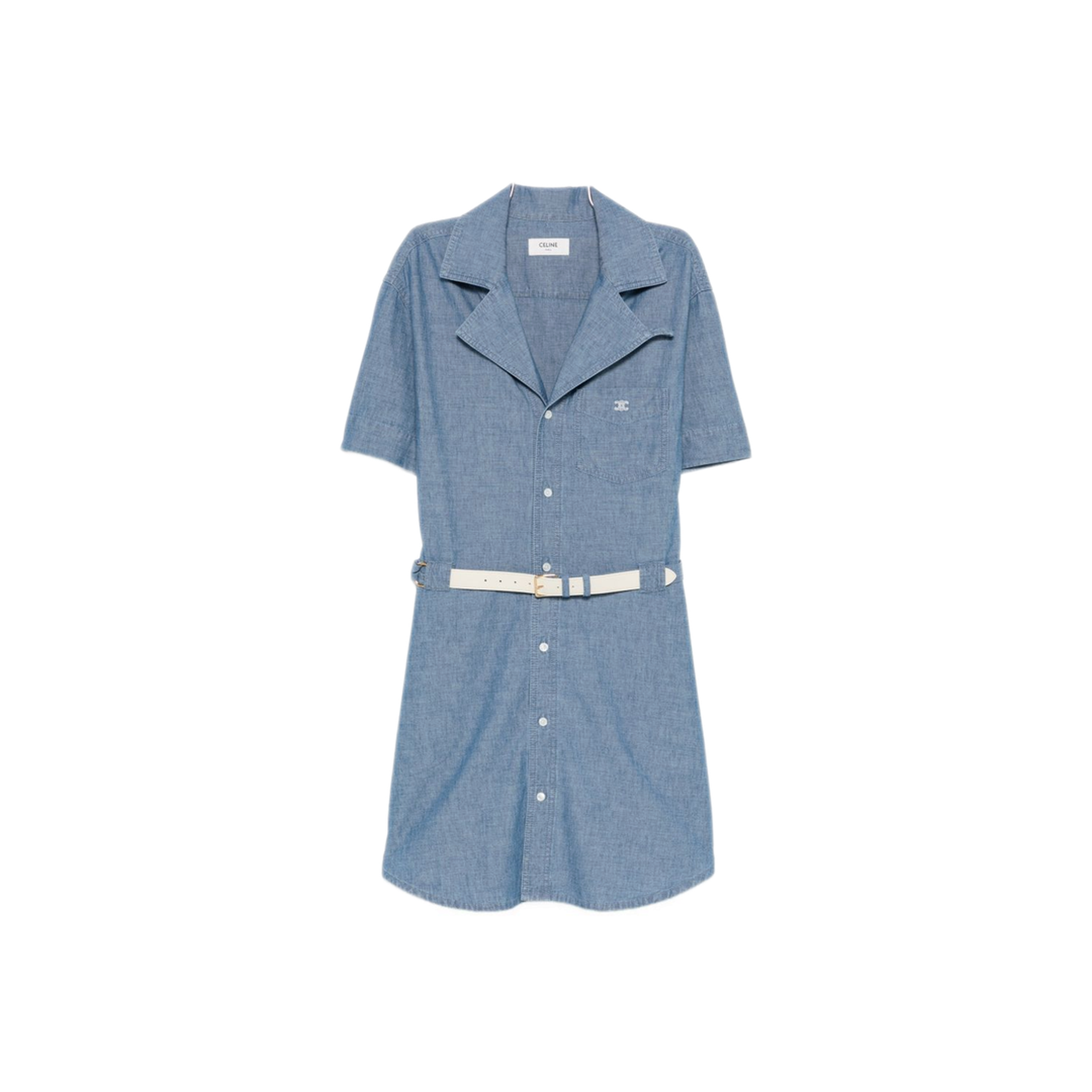 MAYFEYR - Celine - Dresses Light Blue - RR0MB2N68GGG4