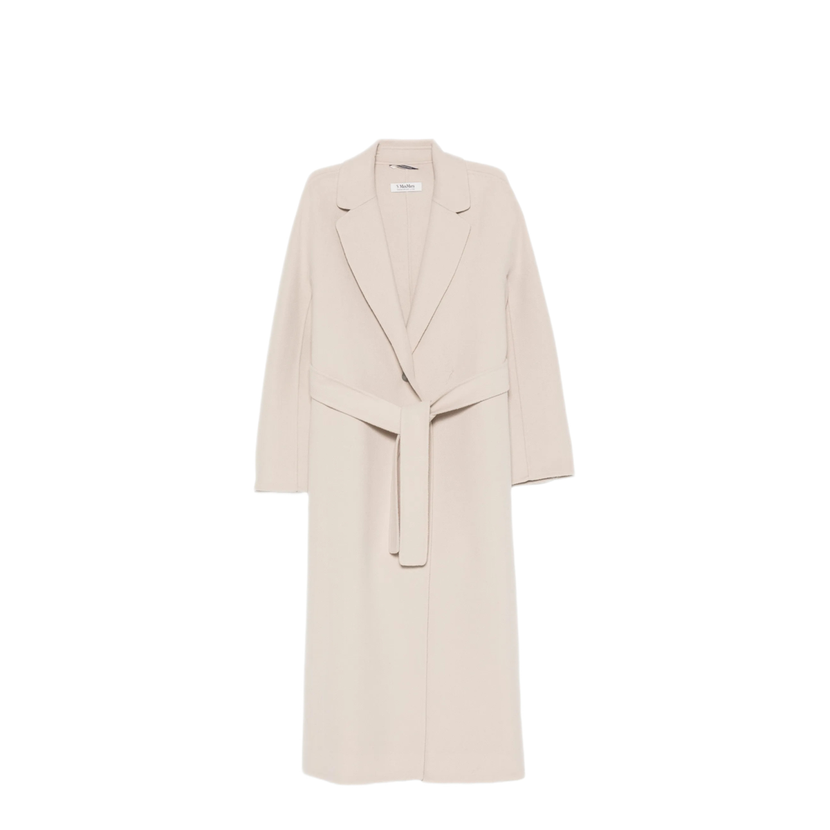 MAYFEYR - Max Mara - Double Drap Pure Wool Coat - 2629016101600005