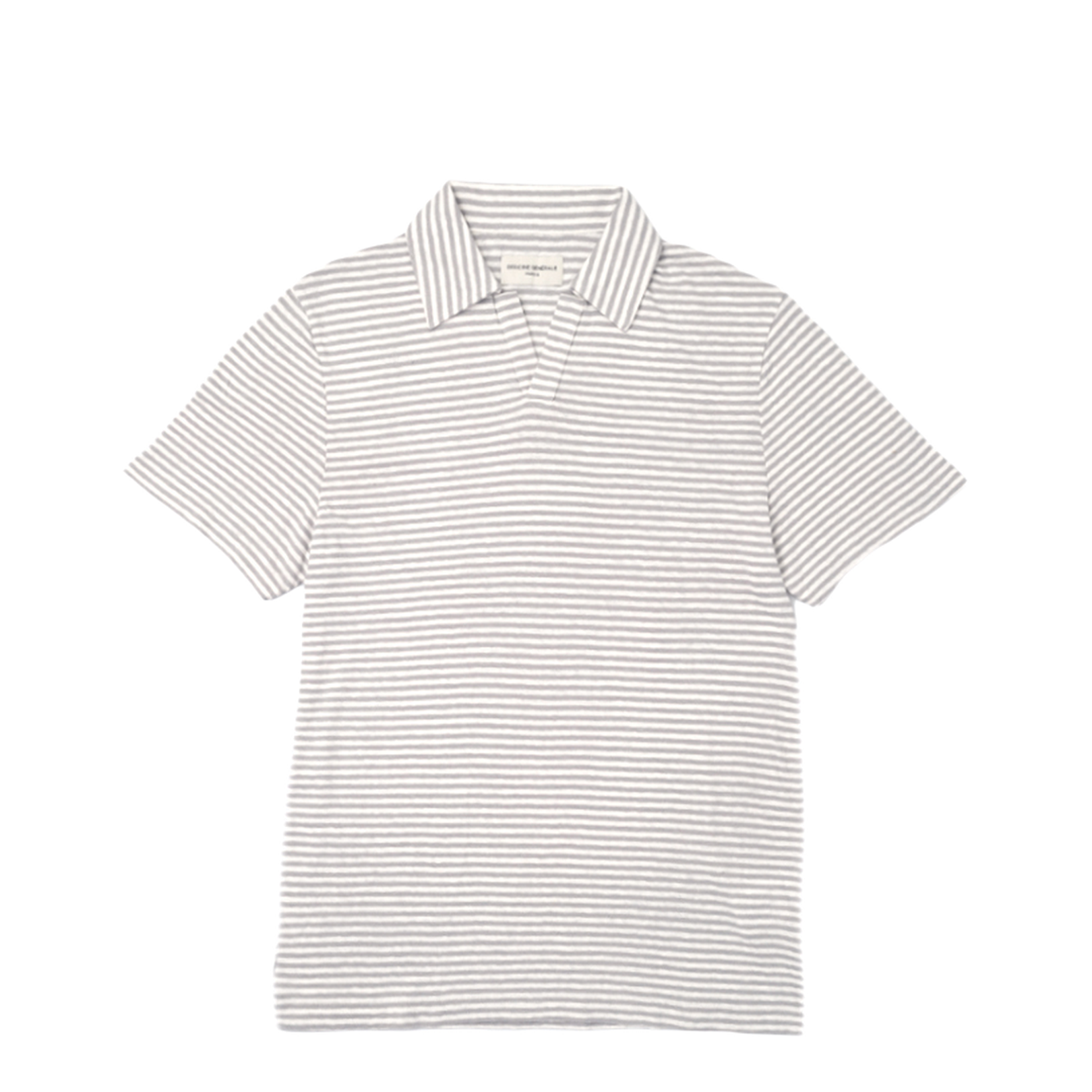 T-shirts and Polos Grey