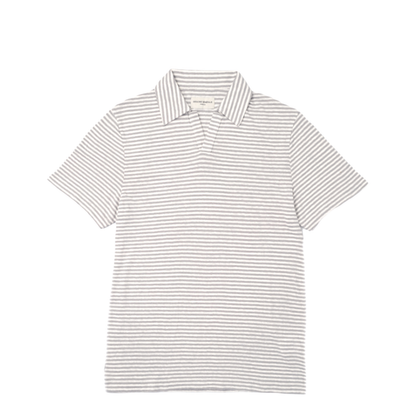 T-shirts and Polos Grey