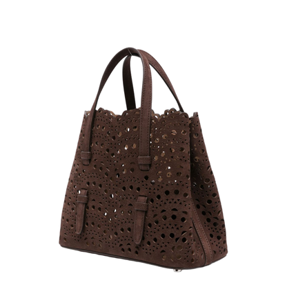 Handbags in Brown