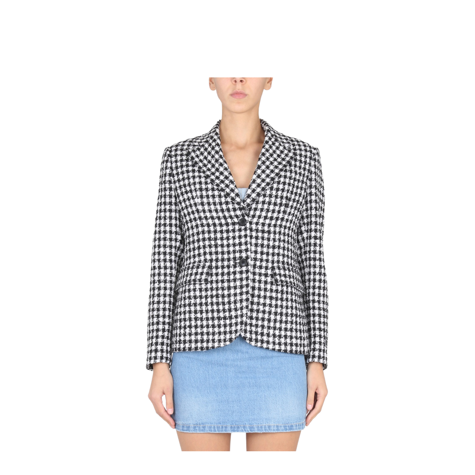 Tweed Jacket