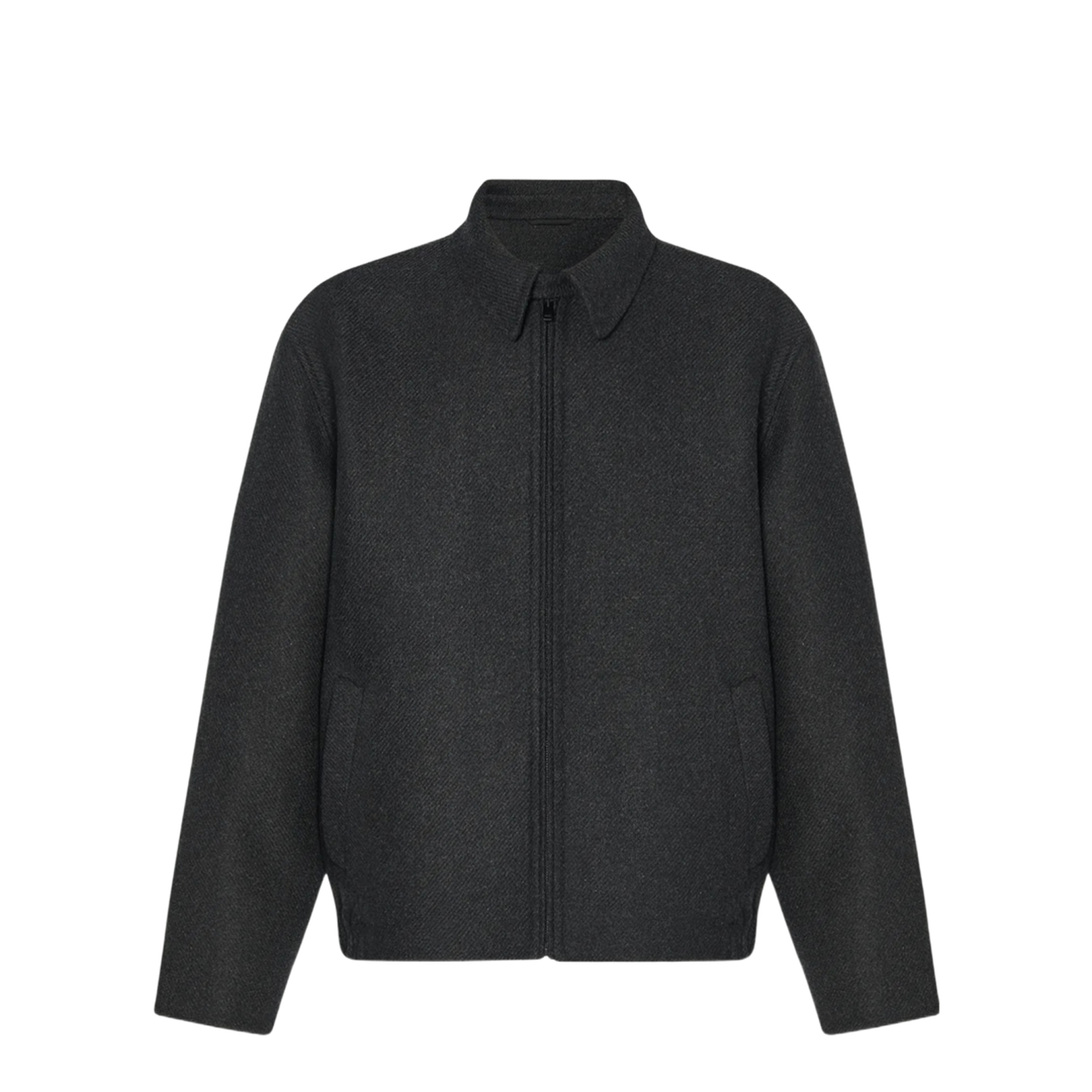 Dantes Jacket in Virgin Wool and Cashmere
