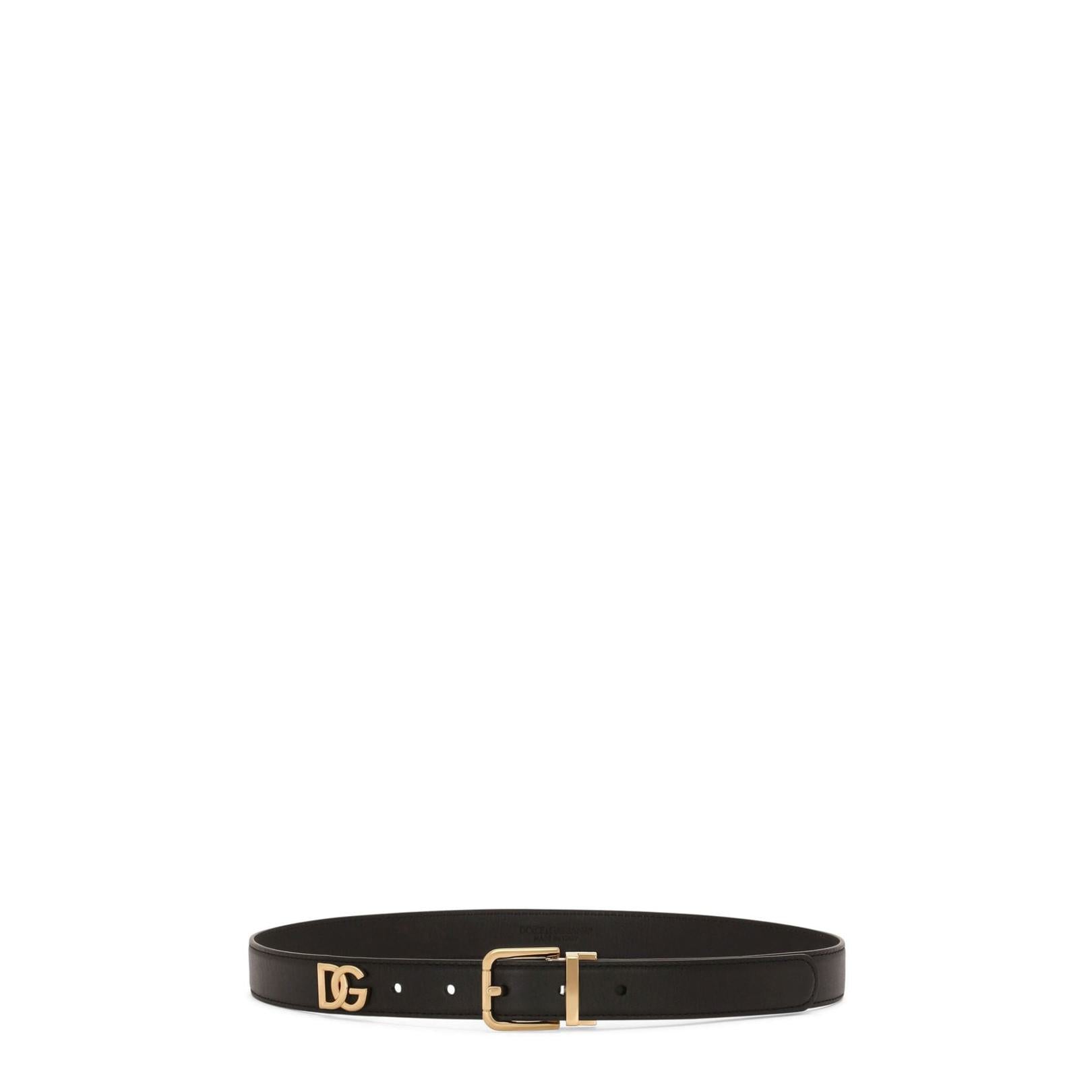 Dolce & Gabbana Belts Black