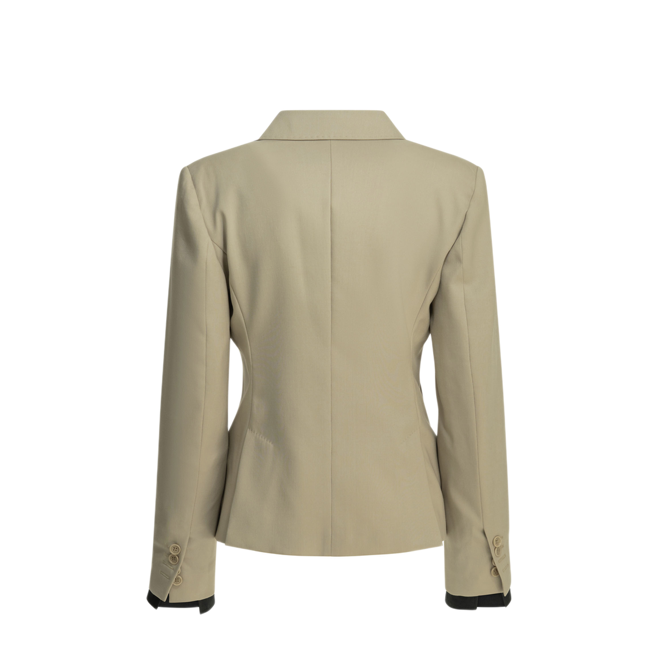 MAYFEYR - Max Mara - Double Breasted Wool Blazer - 2611041083600MXSPLACIDO006