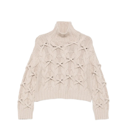MAYFEYR - Brunello Cucinelli - Cable-Knit Cashmere Sweater - M52365804