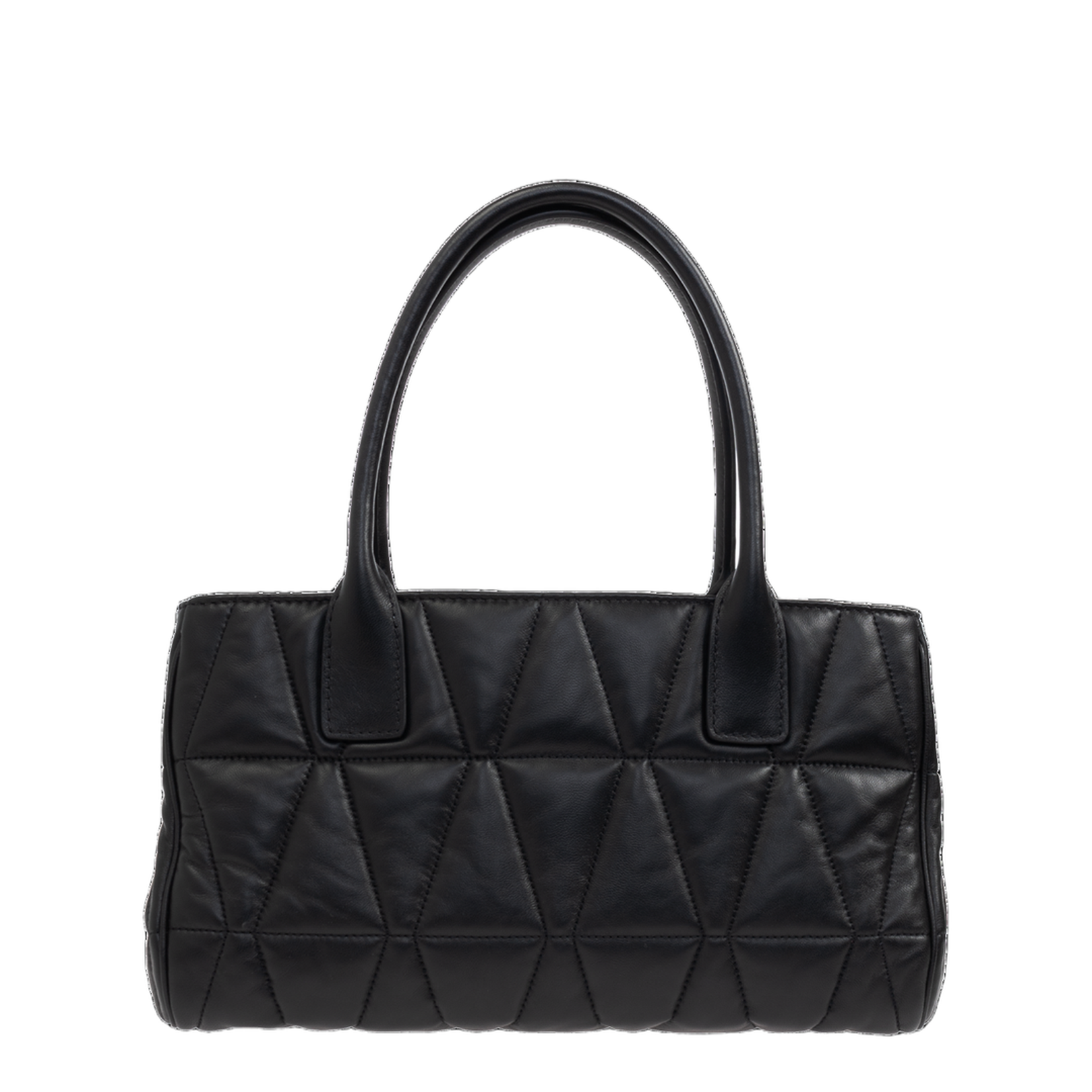 Medium Tote Lamb Leather