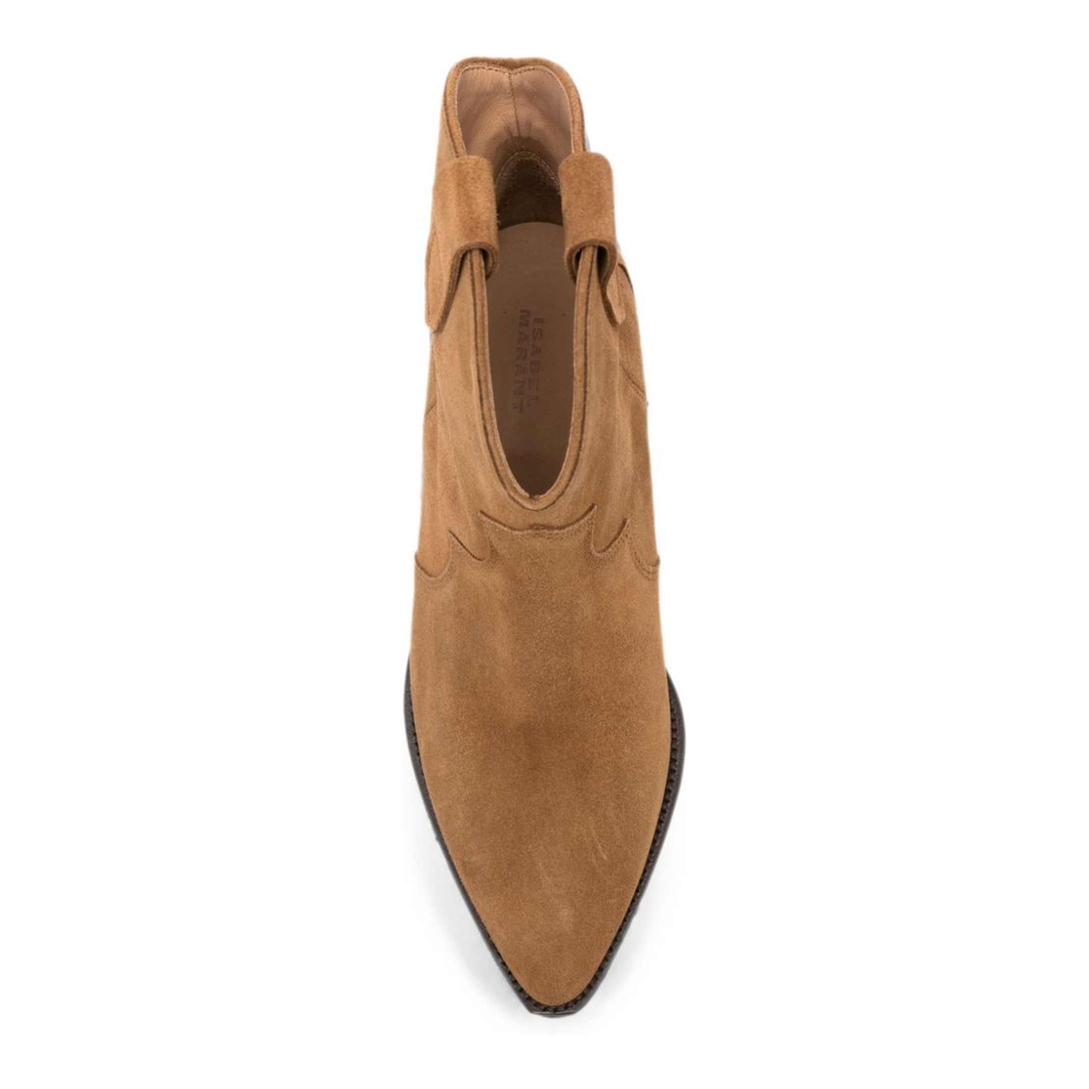 MAYFEYR - Isabel Marant - Luggage Boots - BO0002FA-A1A03S50CO