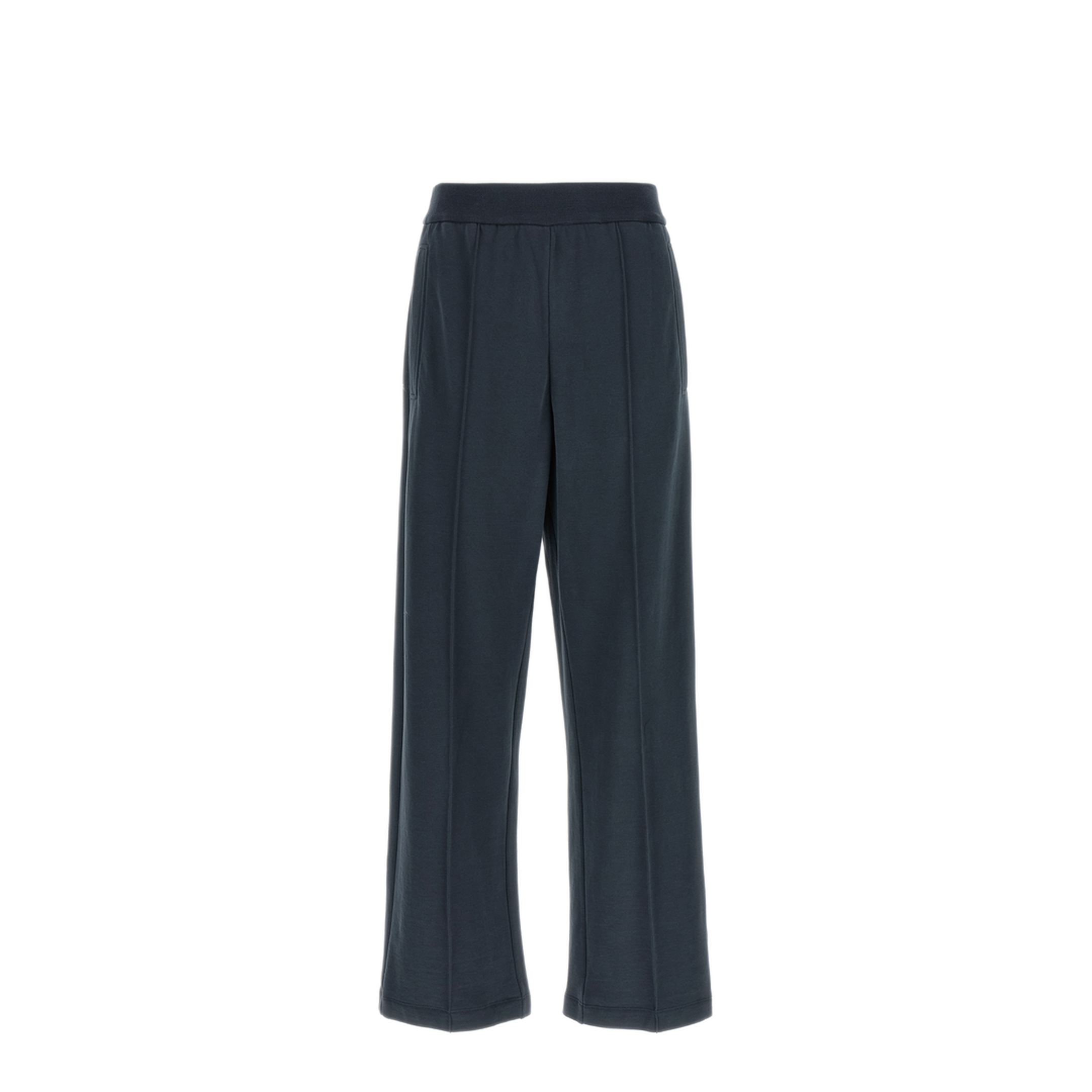 MAYFEYR - Brunello Cucinelli - Joggers With Frontal Stitching Detail - MN05NVL699C3186