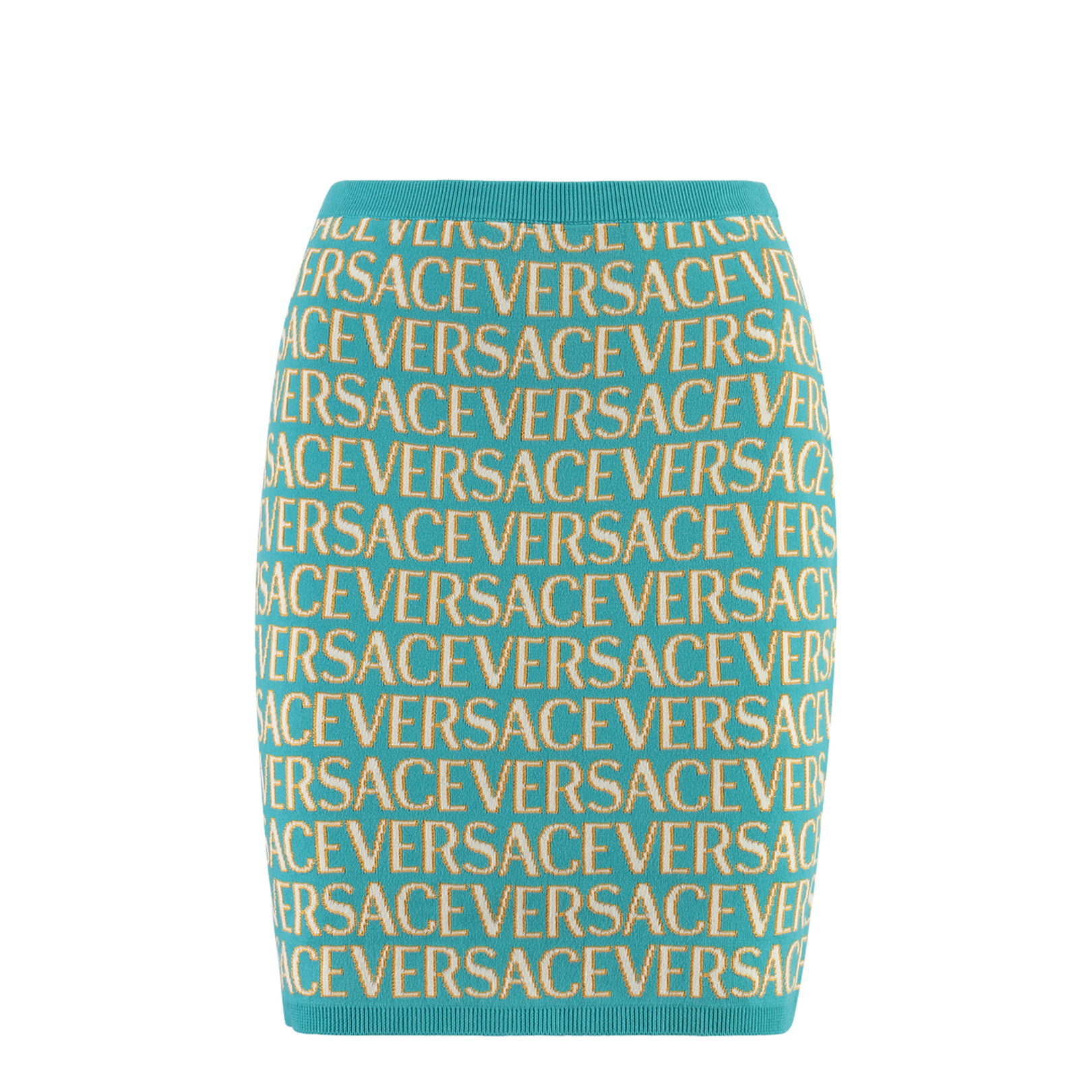 Knitted Mini Skirt