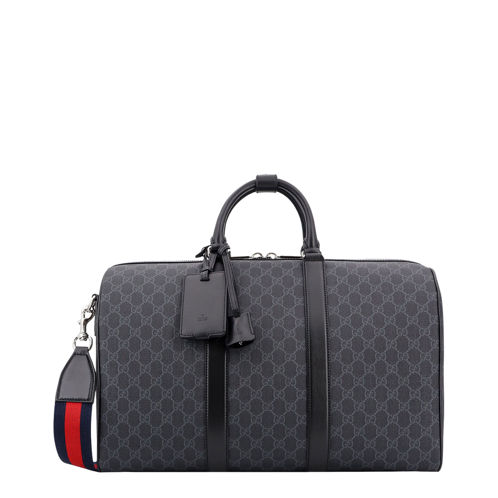 GG Supreme Fabric Travel Bag