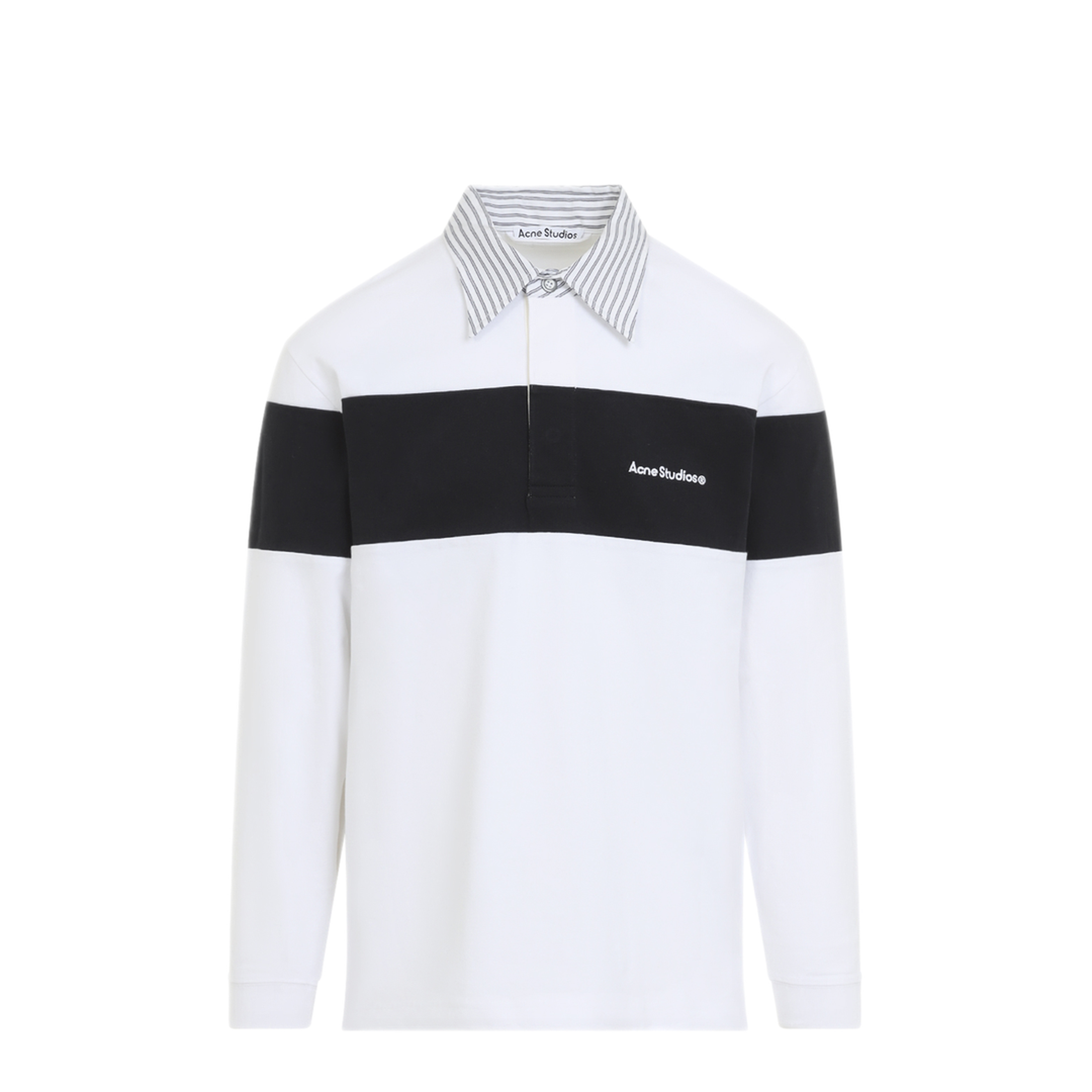MAYFEYR - Acne Studios - Polo Sweatshirt - BI0226AL4