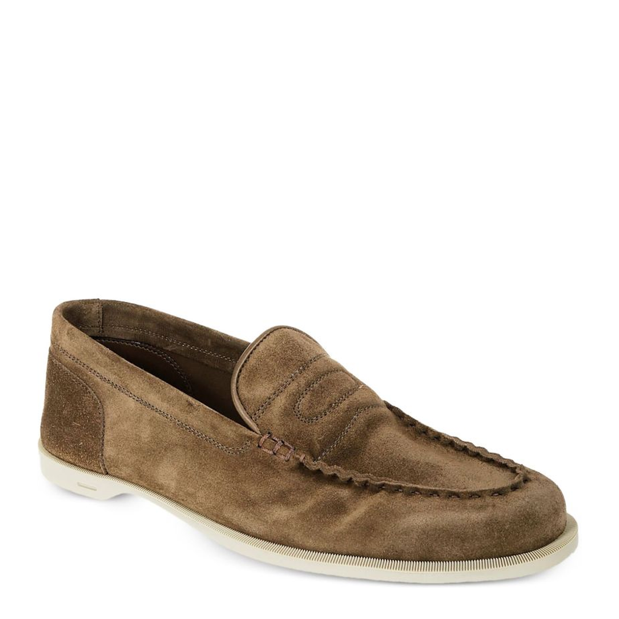MAYFEYR - John Lobb - Flat Shoes Green - B02224L5K