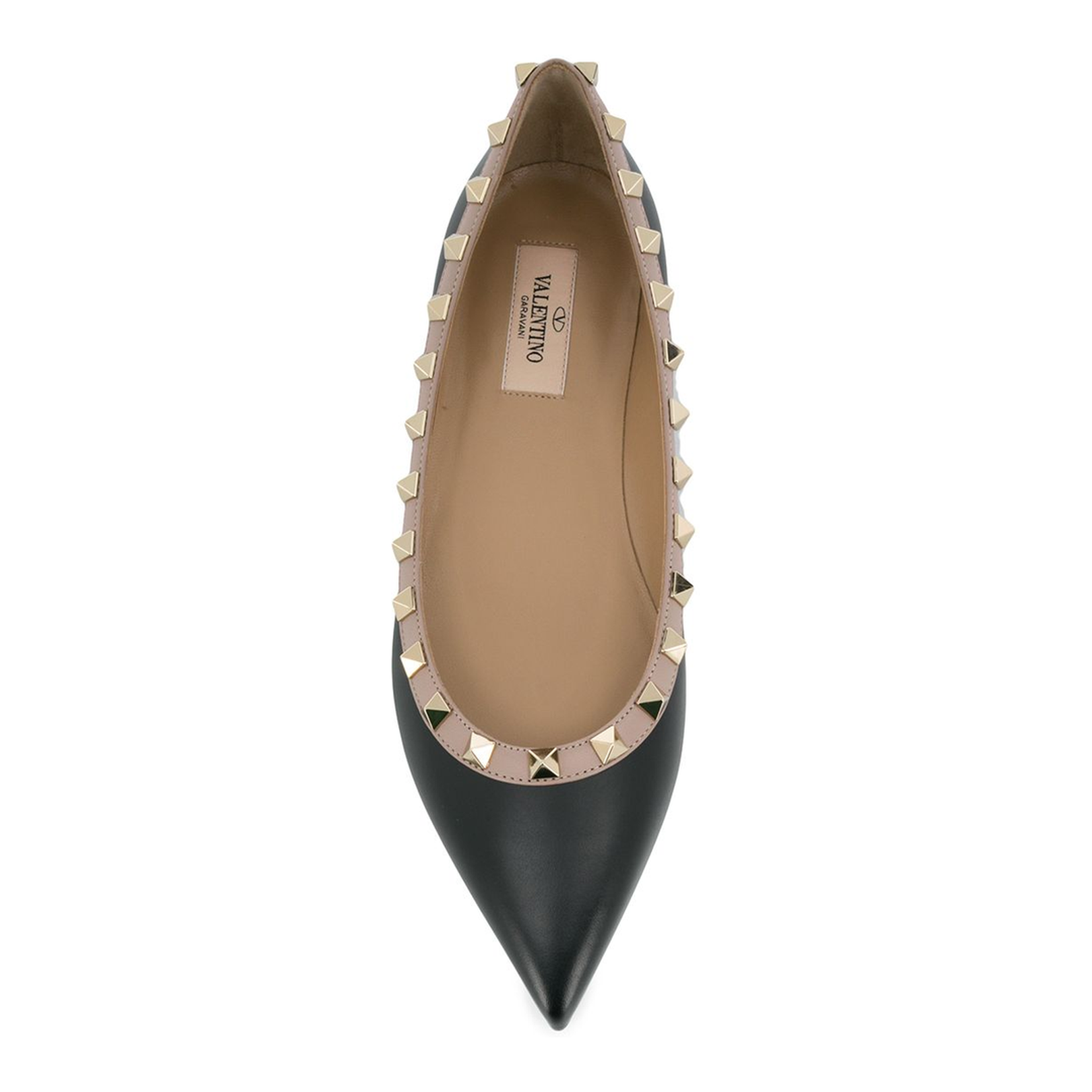 Flat Shoes Black