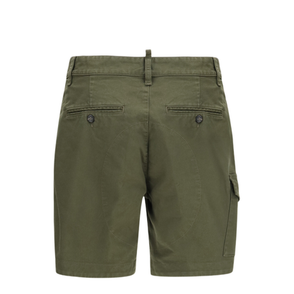 MAYFEYR - Dsquared2 - Sexy Cargo Shorts - S74MU0976S39021702