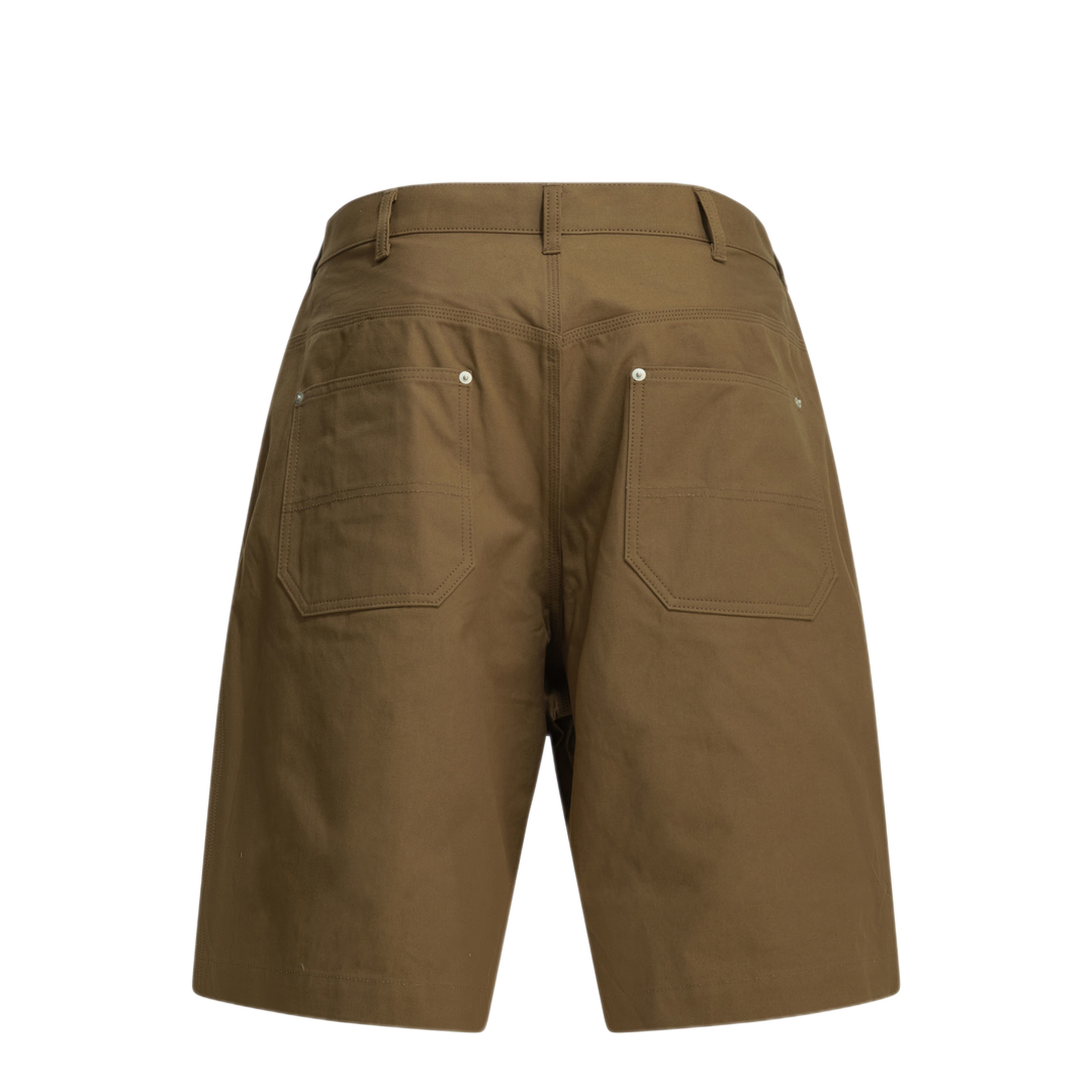 MAYFEYR - Comme Des Garçons Homme - Formal Cotton Shorts - HQP028S262BROWN
