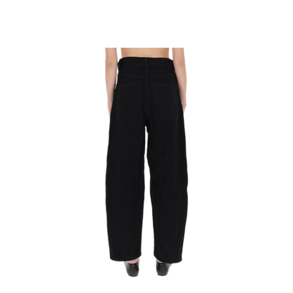 MAYFEYR - Studio Nicholson - Cahun Pants - CAHUNSNW1725BLACK
