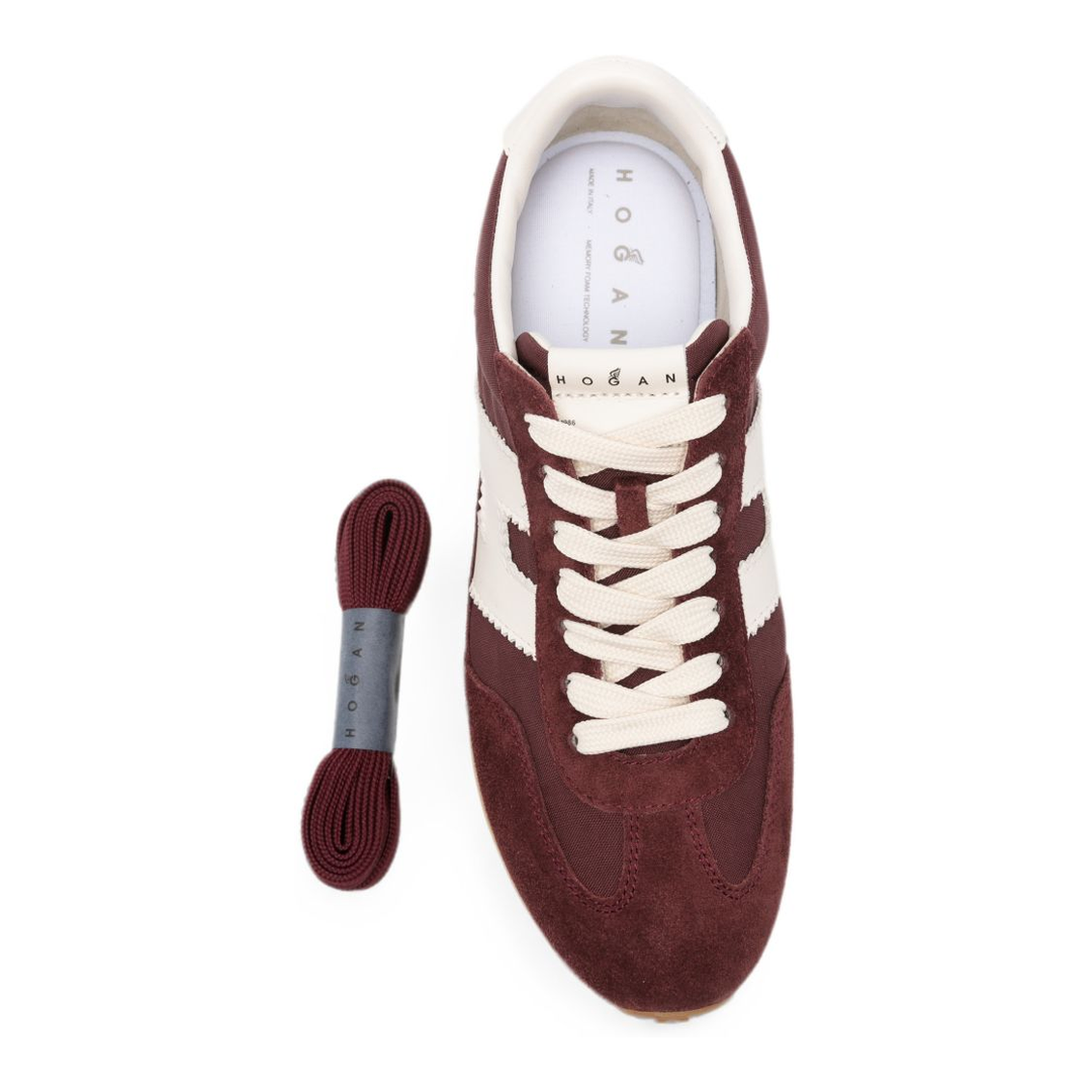 MAYFEYR - Unknown - Sneakers Bordeaux - HXW7270GH10V4R0CPH