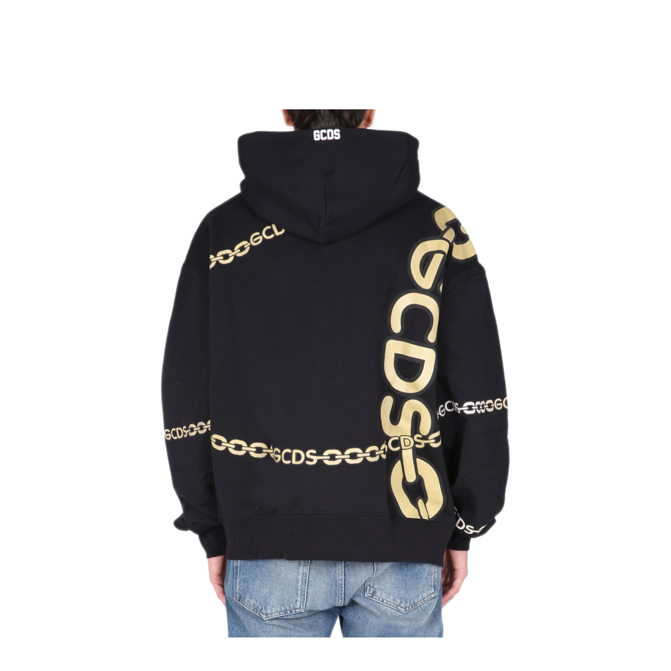MAYFEYR - GCDS - Chain Sweatshirt - CC94M02151902