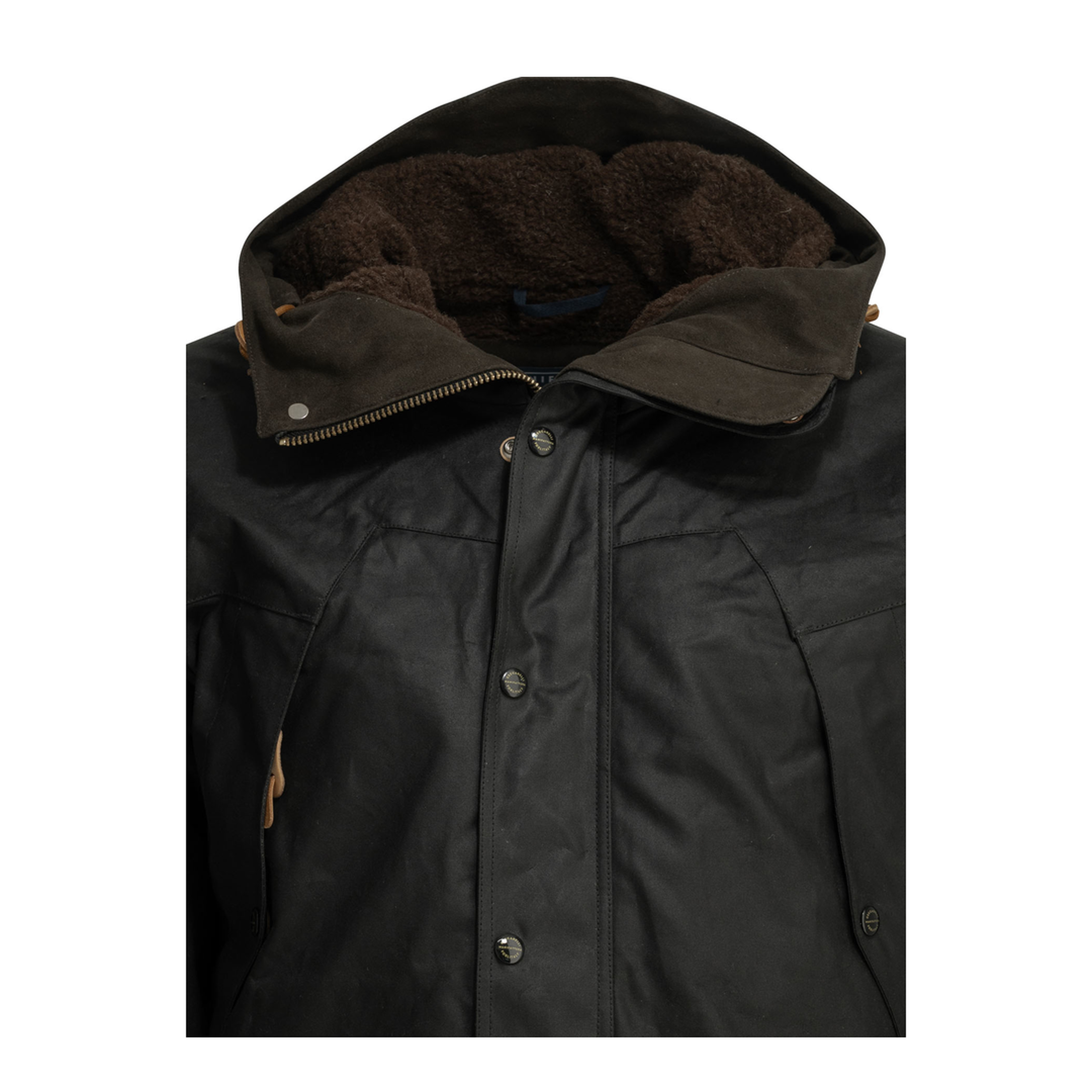 MAYFEYR - Manifattura Ceccarelli - Mountain Parka - 7013WXBLACK