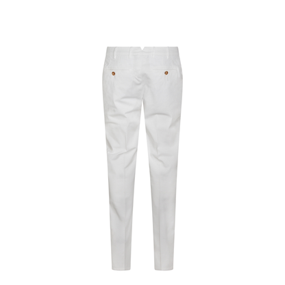 Casual Pants White