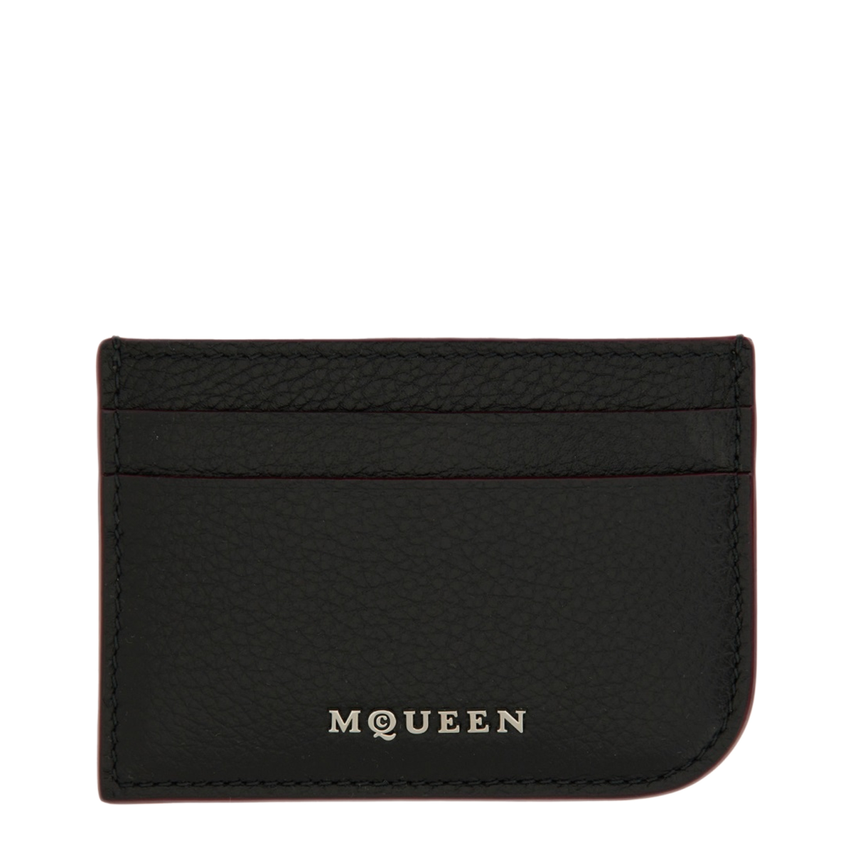 Sling Card Holder in Black
