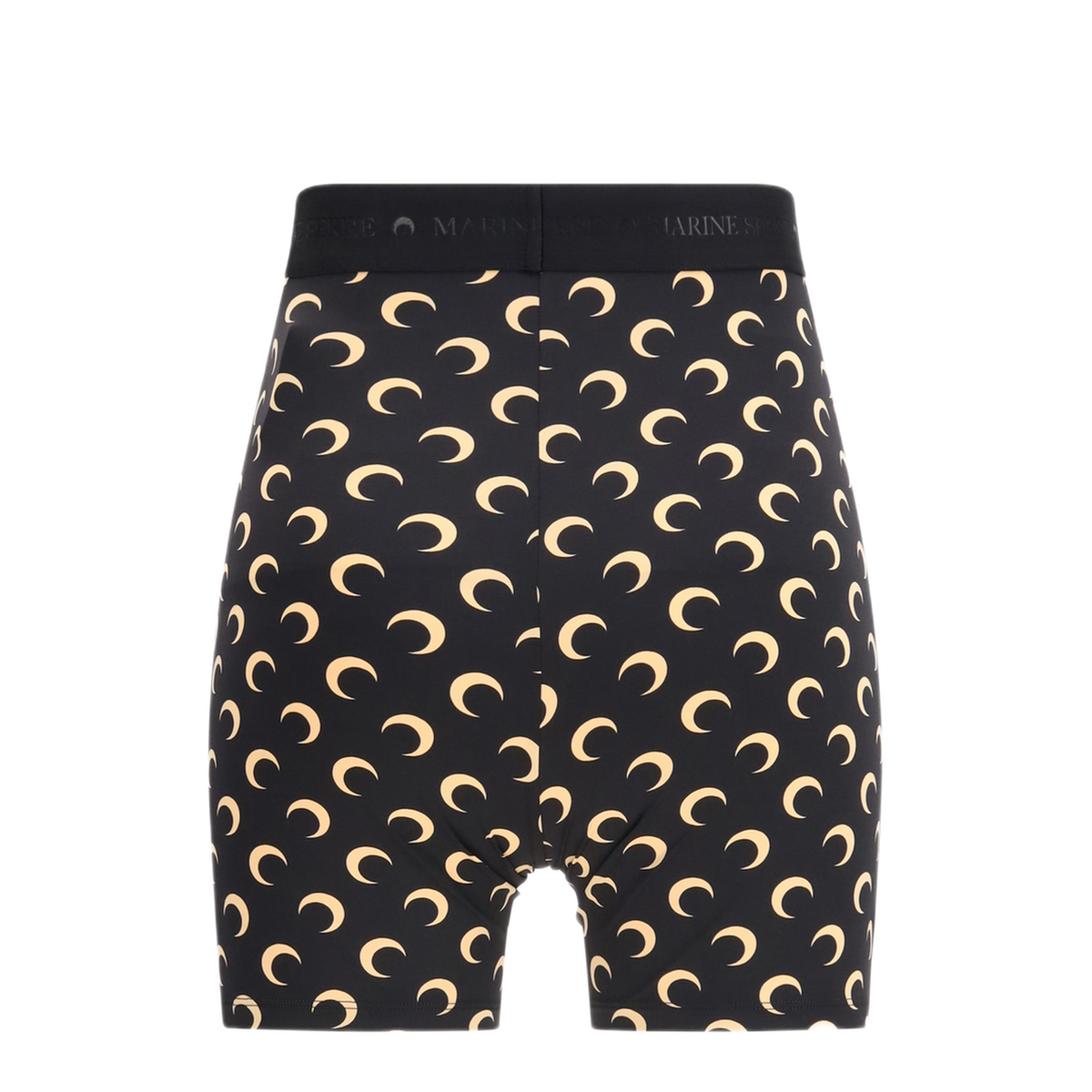 MAYFEYR - Marine Serre - Technical Stretch Fabric Shorts - WSH007ACJER0001IT99