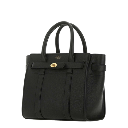 Mini Zipped Bayswater Small Classic Gray
