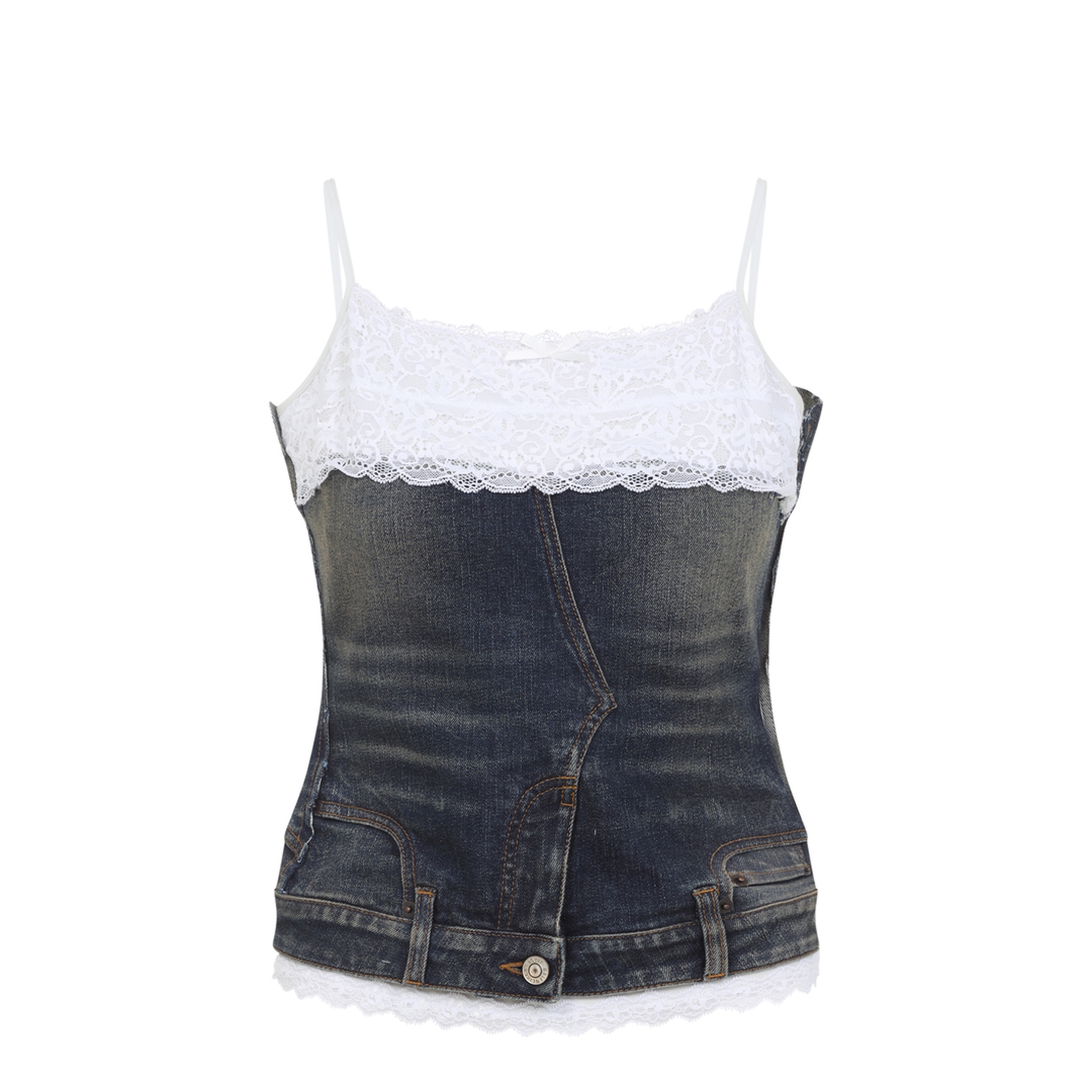 MAYFEYR - Balenciaga - Patched Top - 838716TSWC4