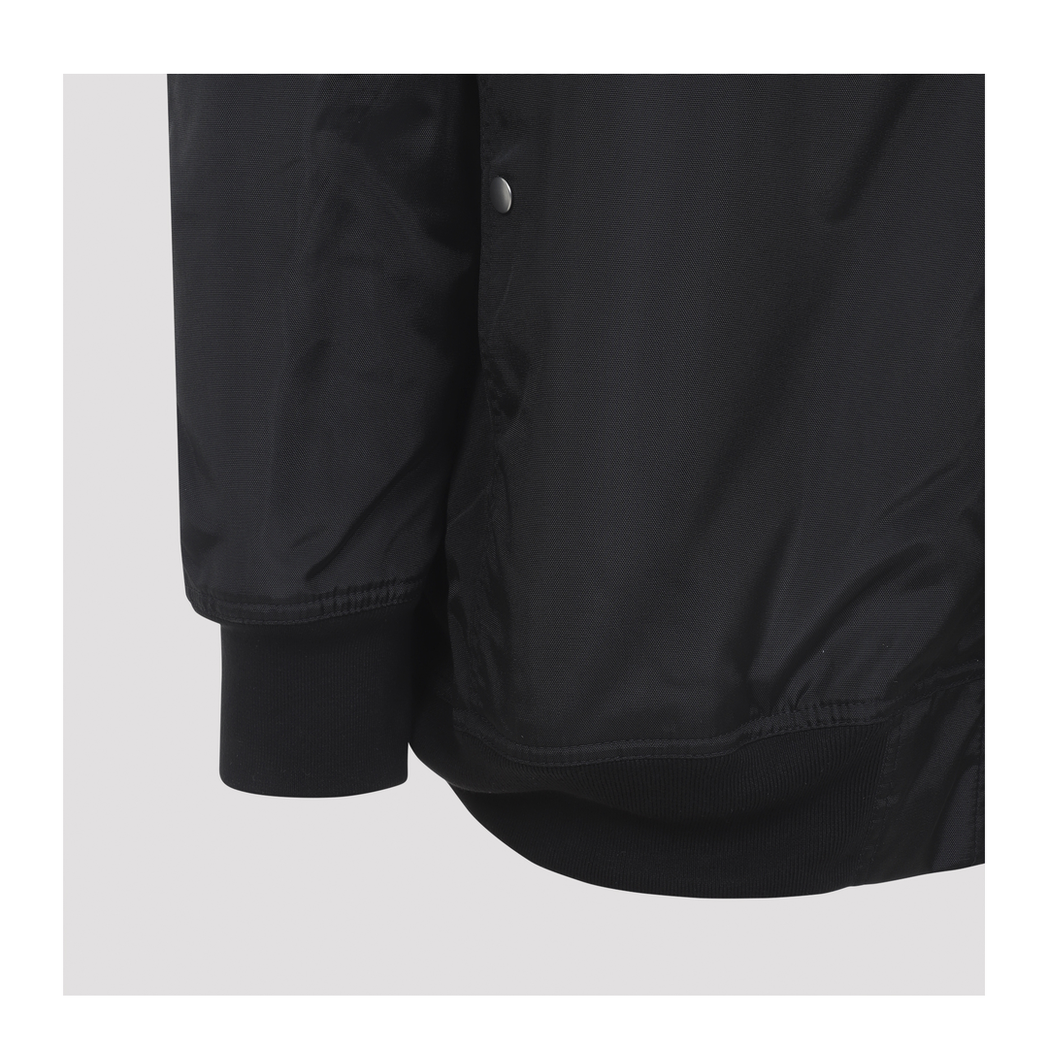 MAYFEYR - Rick Owens - Convertible Jumbo Jacket - DU02E7789NCV