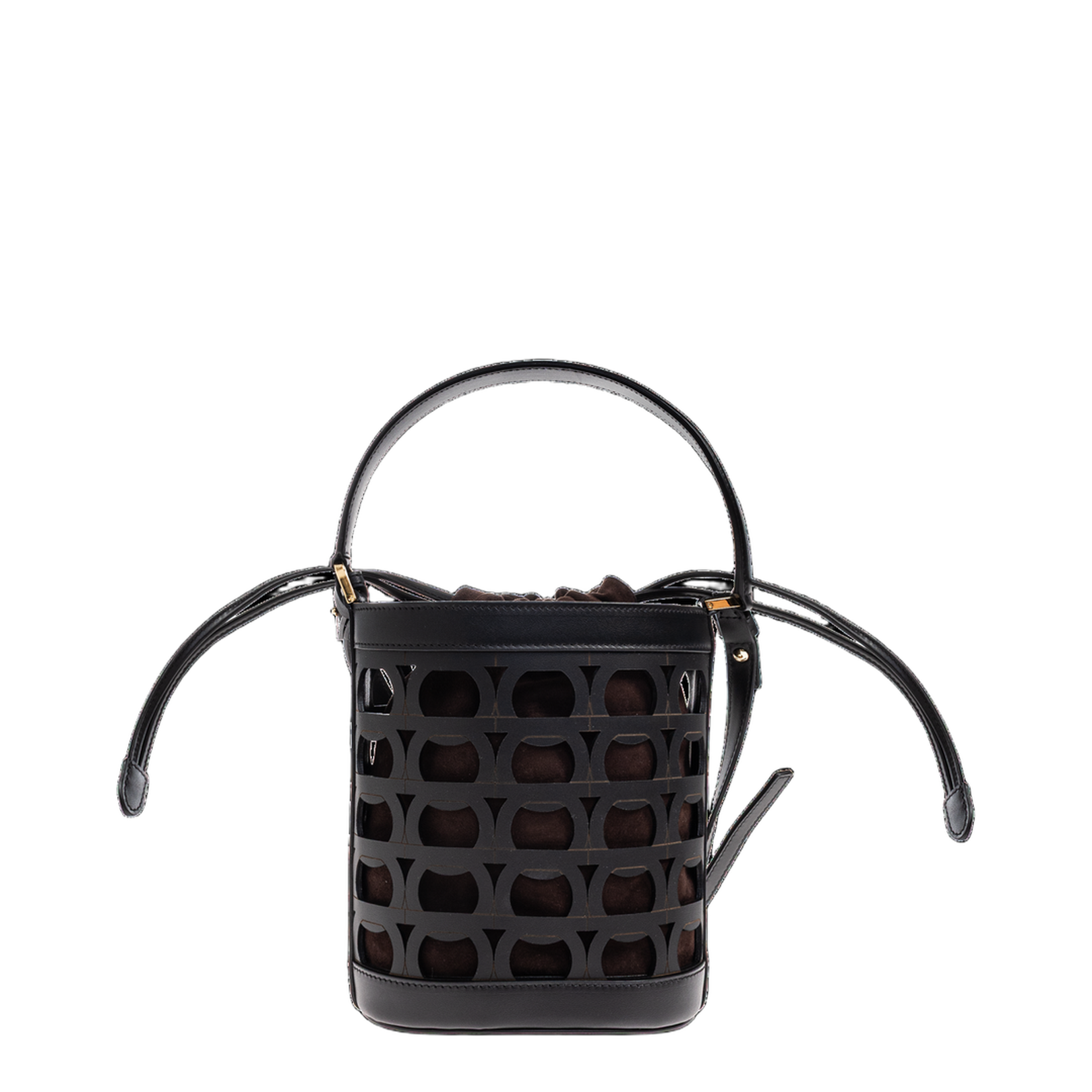 Bucket Style Handbag
