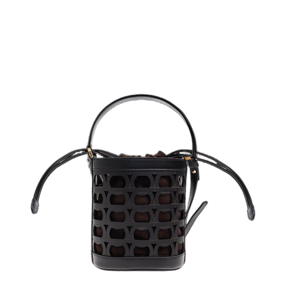 Bucket Style Handbag