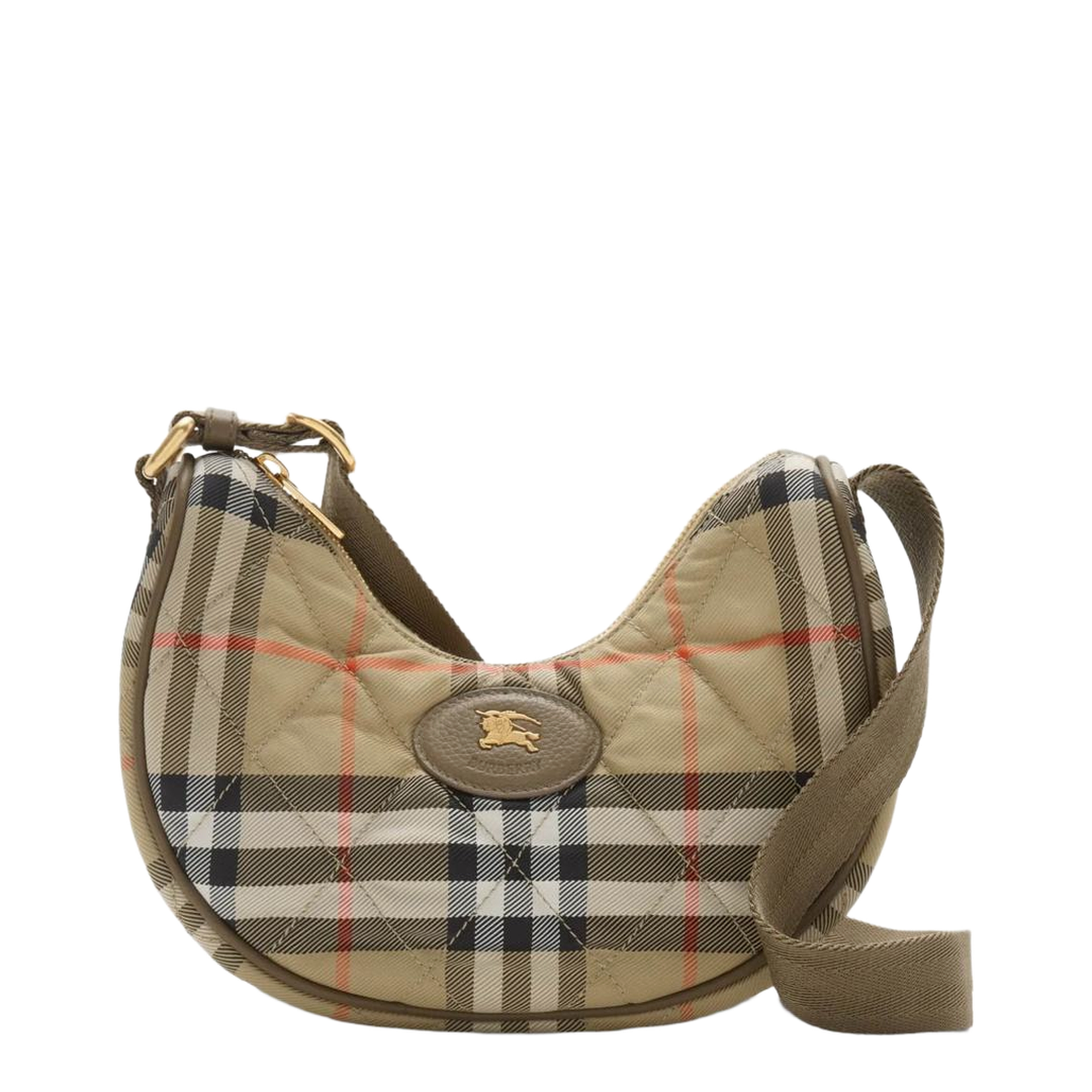 Horseshoe Crossbody Bag