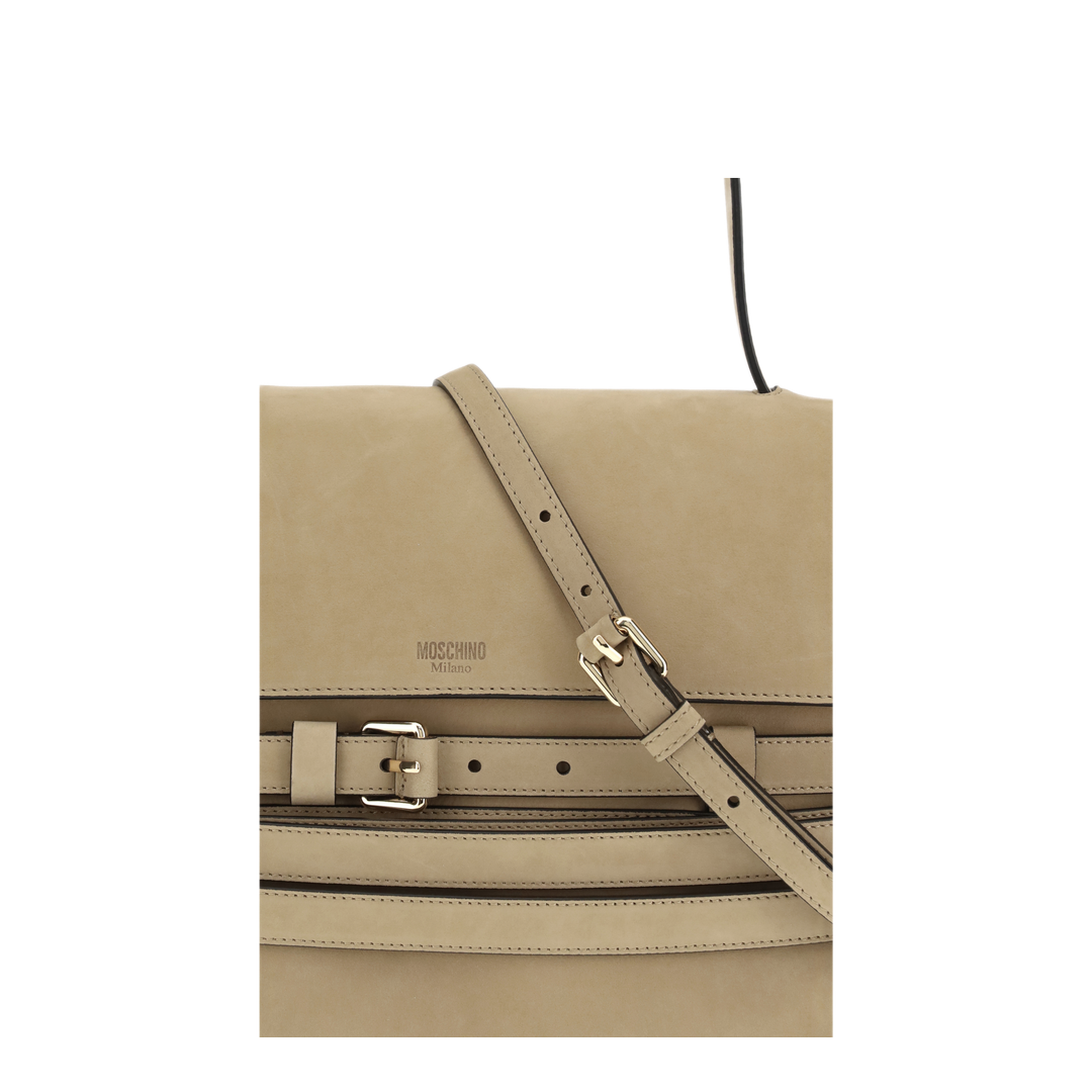 MAYFEYR - Moschino - Tie Me Handbag - MC4165PP1OOJ0103