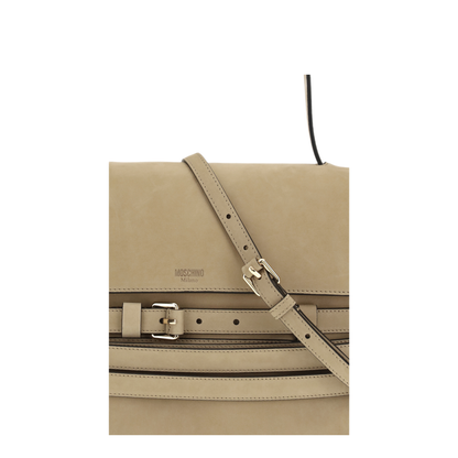 MAYFEYR - Moschino - Tie Me Handbag - MC4165PP1OOJ0103