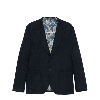 MAYFEYR - Etro - Jackets Navy - MRCA008199JUB12B0065
