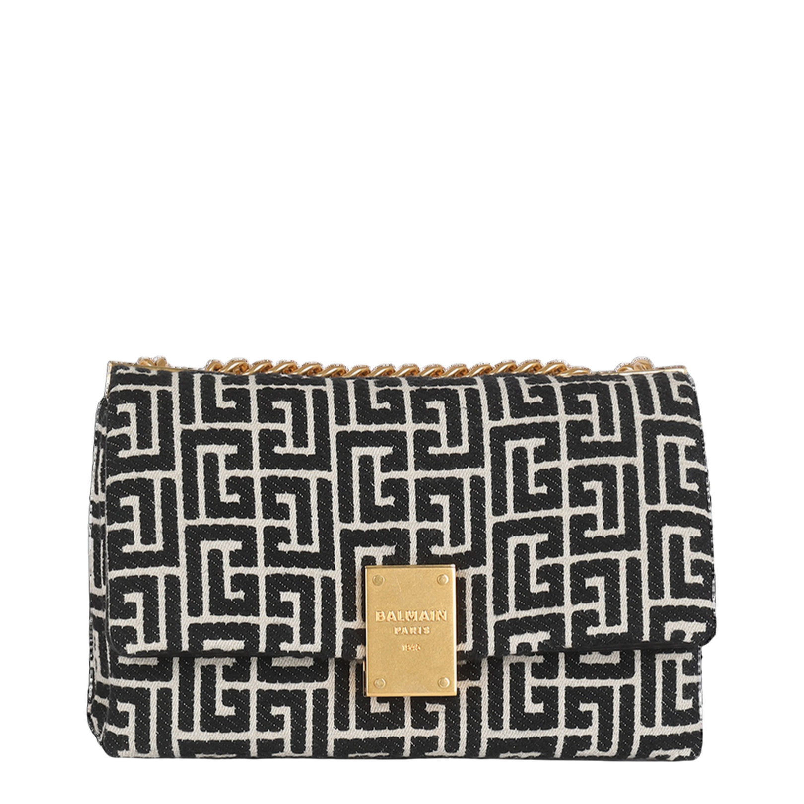 1945 Soft Small Monogrammed Canvas Bag
