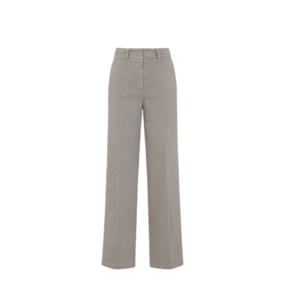 MAYFEYR - PESERICO - Gabardine Cotton Pants - A04736T2302481149
