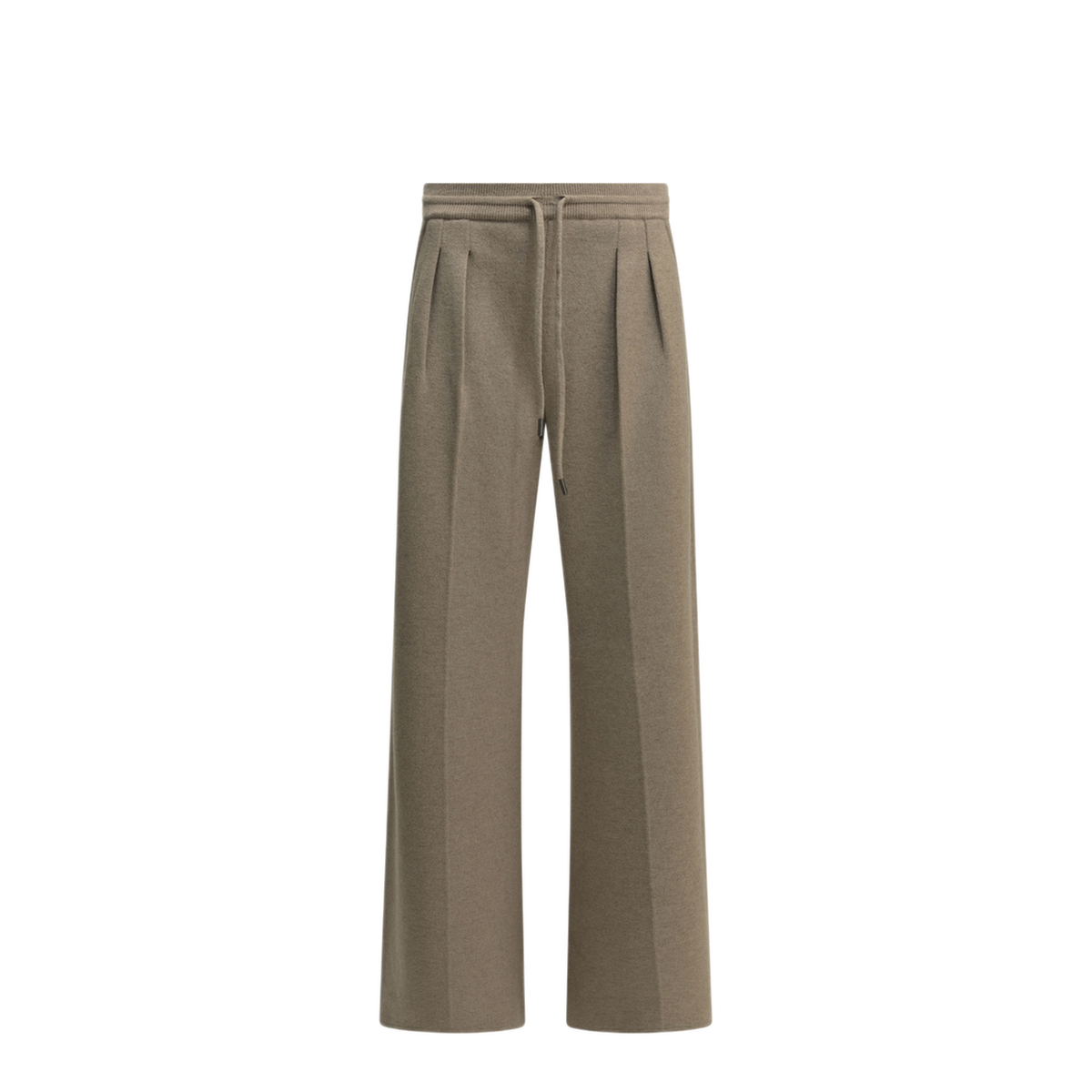 MAYFEYR - Max Mara - Casual Wool And Cashmere Pants - 2621336013600MXSFUNALE005
