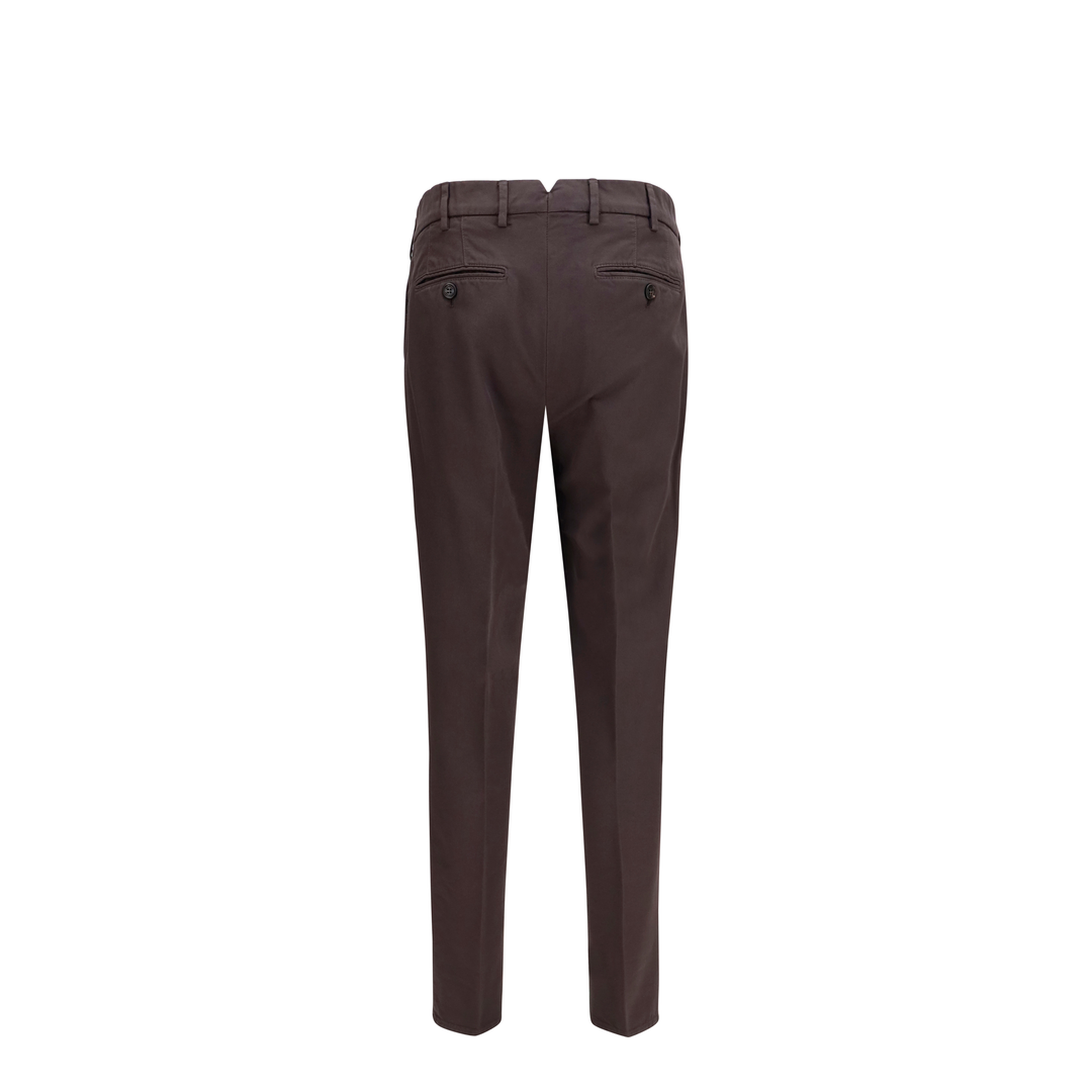MAYFEYR - Brunello Cucinelli - Dyed Cotton Pants - M252DI1770C6348