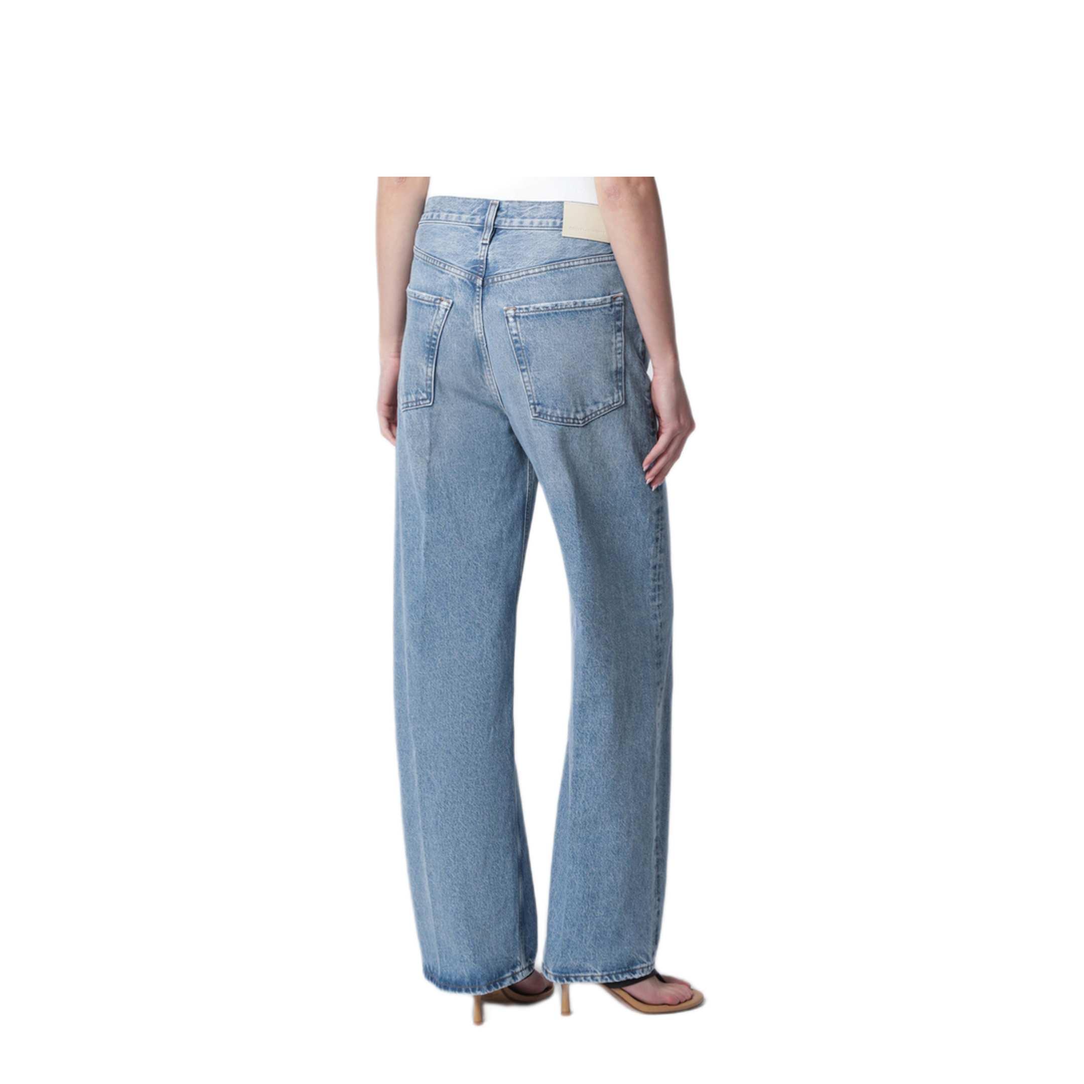 MAYFEYR - Citizens of Humanity - Cupid Wide Leg Jeans - 20531885CUPID
