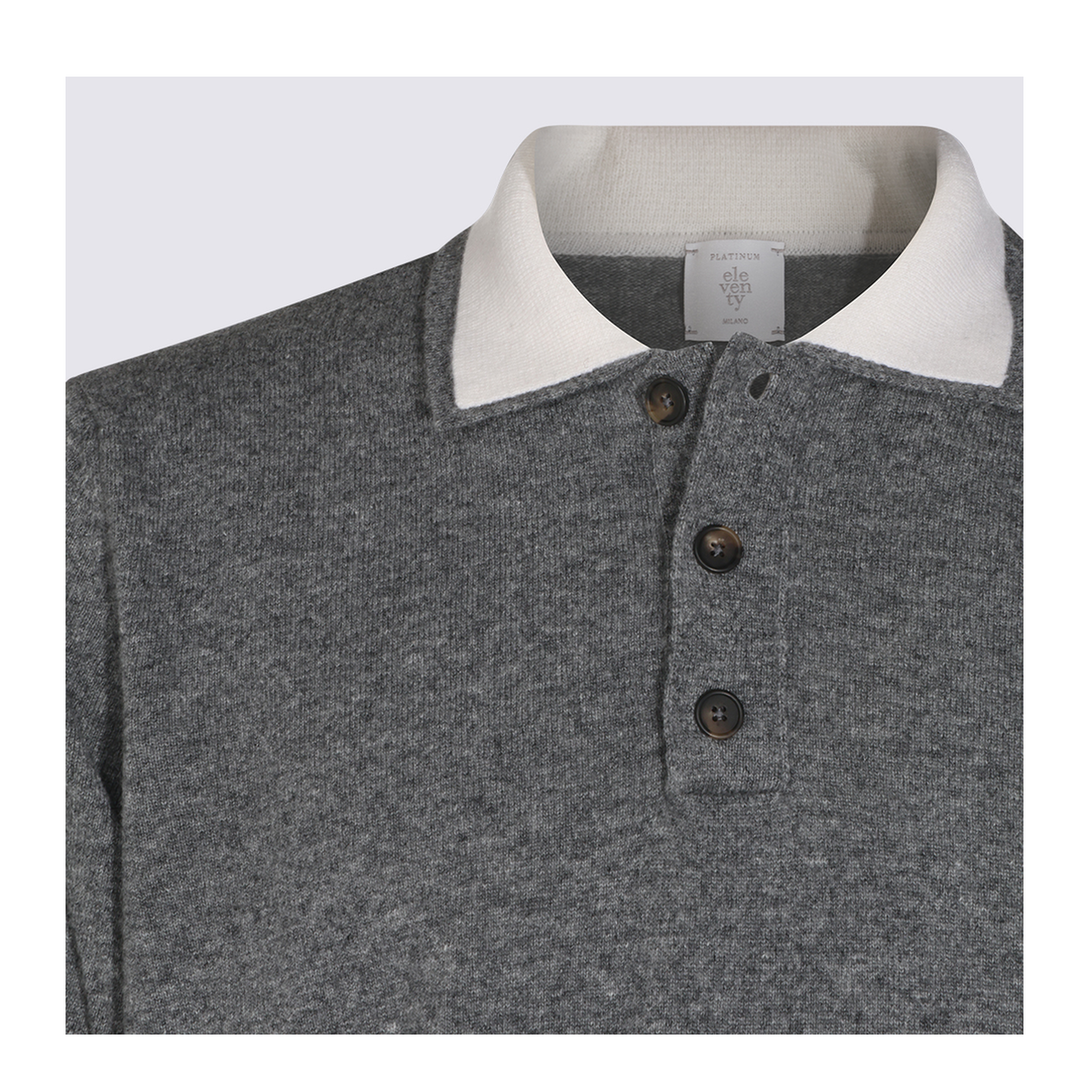 MAYFEYR - Eleventy - Sweaters - N76POLN15MAG0N1031401