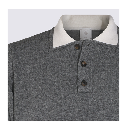 MAYFEYR - Eleventy - Sweaters - N76POLN15MAG0N1031401