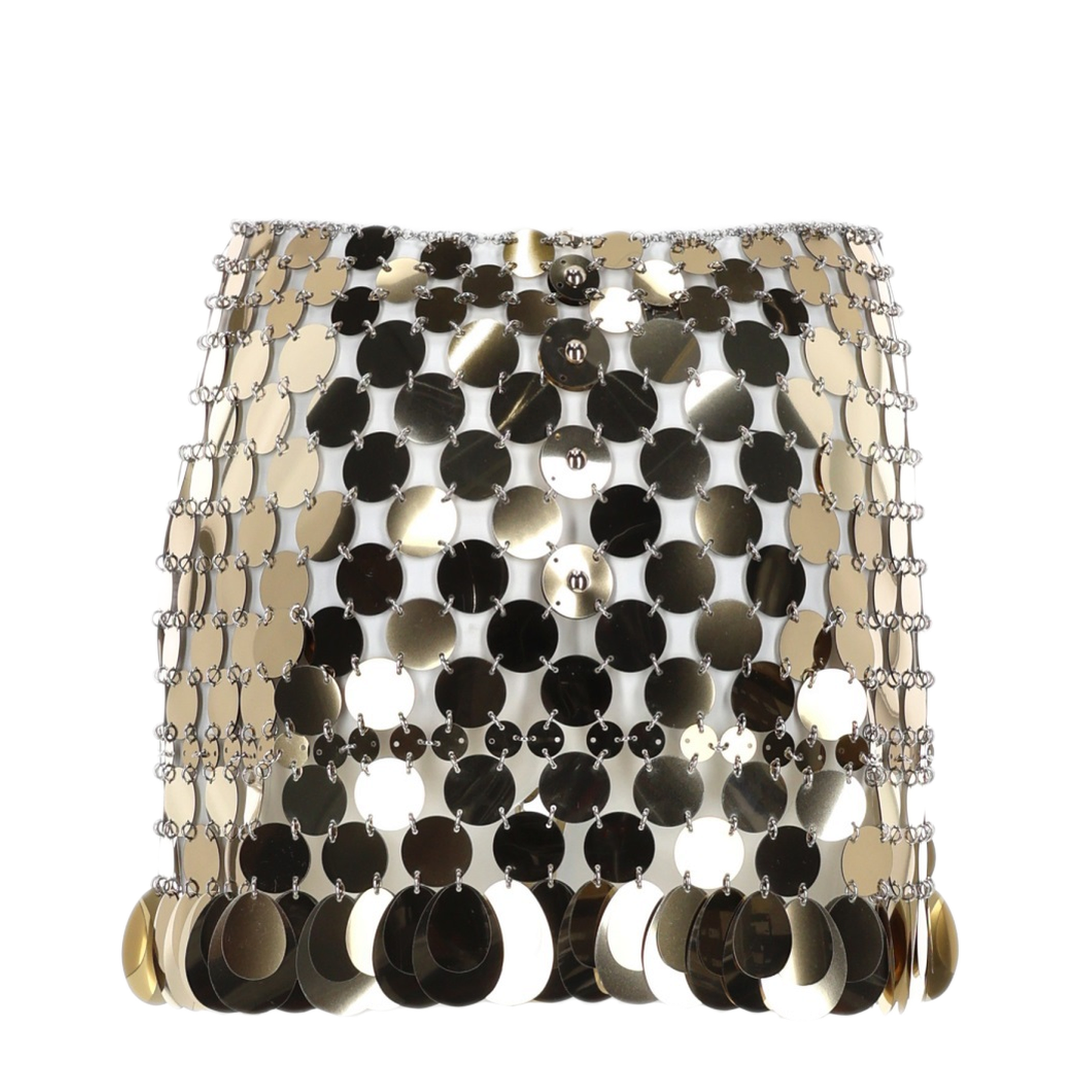 MAYFEYR - RABANNE - Minigonna In Paillettes - 26PIJU157PS0129P712