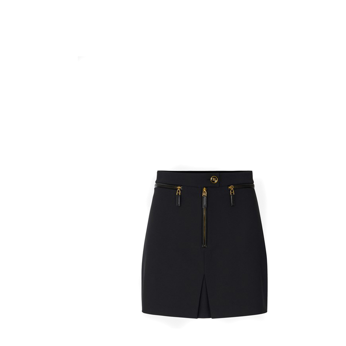 MAYFEYR - Elisabetta Franchi - Skirt - GO13156E2110