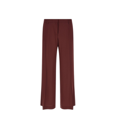 Trousers Bordeaux