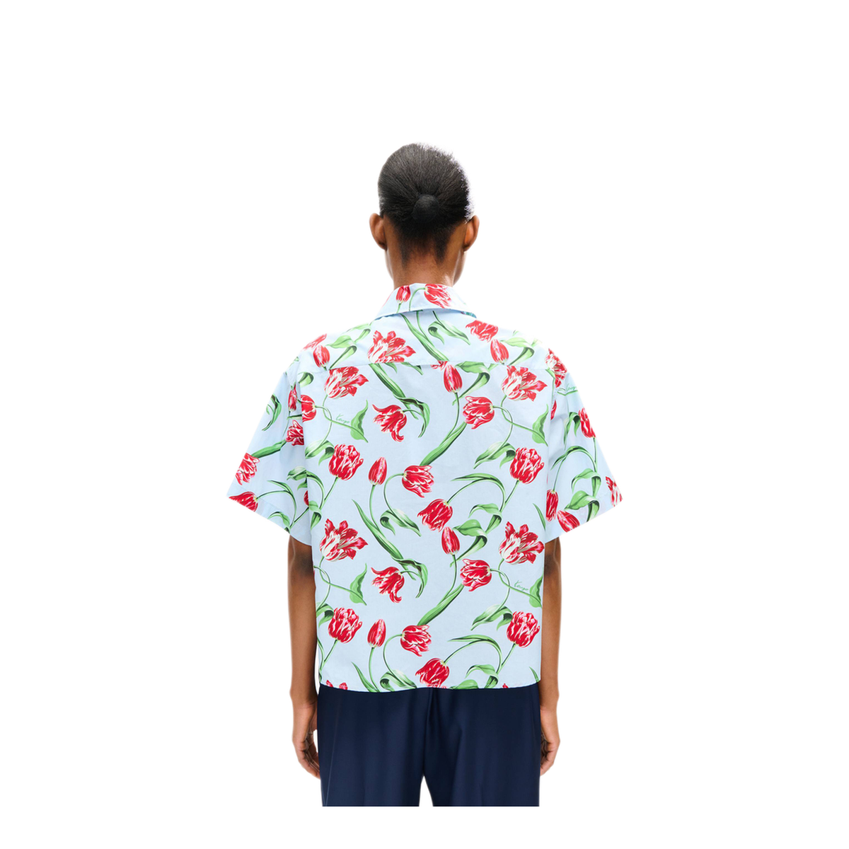 MAYFEYR - Kenzo - Shirt - FG62CH2469O263