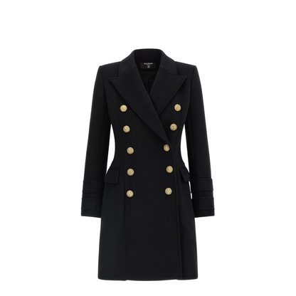 Women's Coat Black